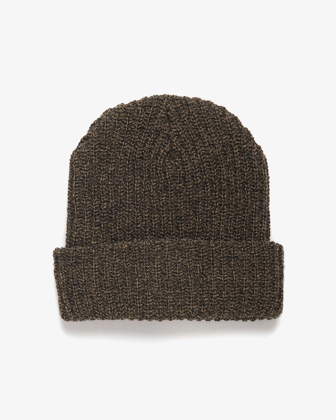 Melange Beanie - Gold Product Image