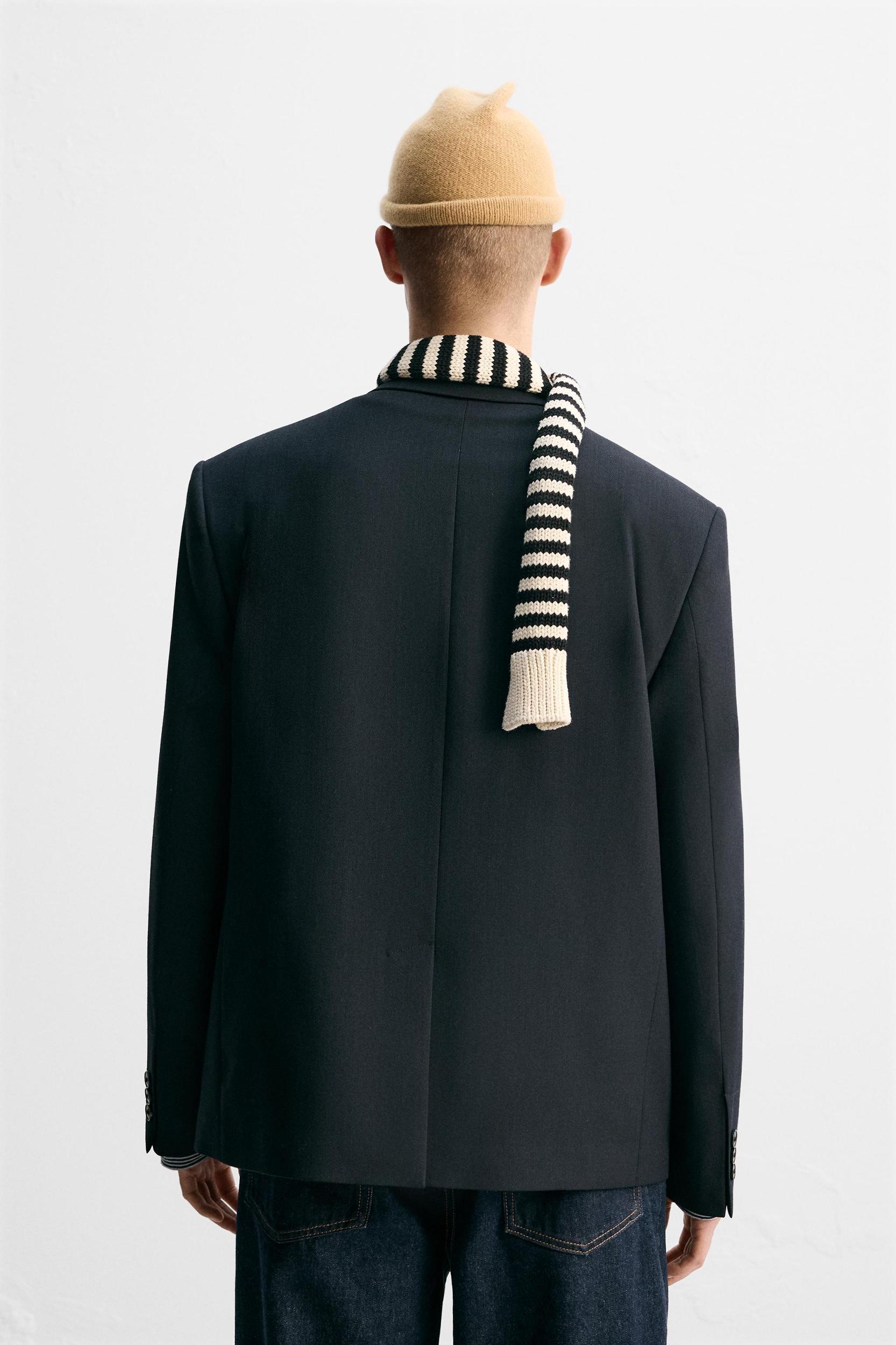 LIMITED EDITION RELAXED FIT BLAZER Product Image