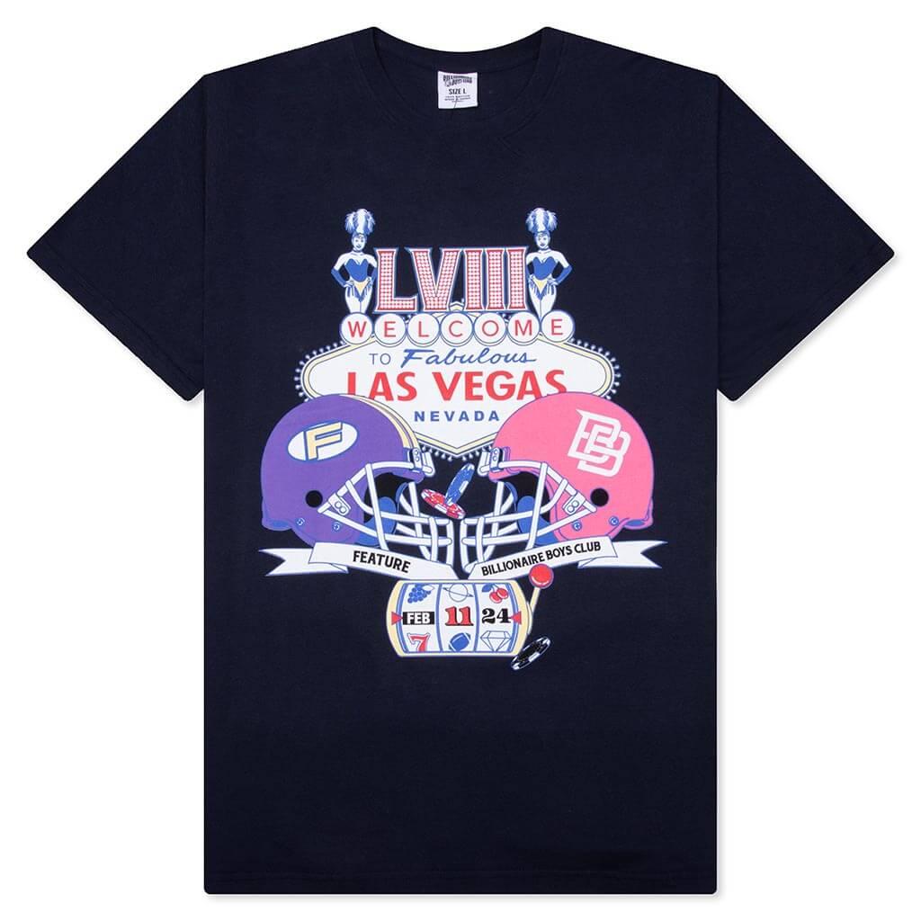 Mist S/S Tee - Black Male Product Image