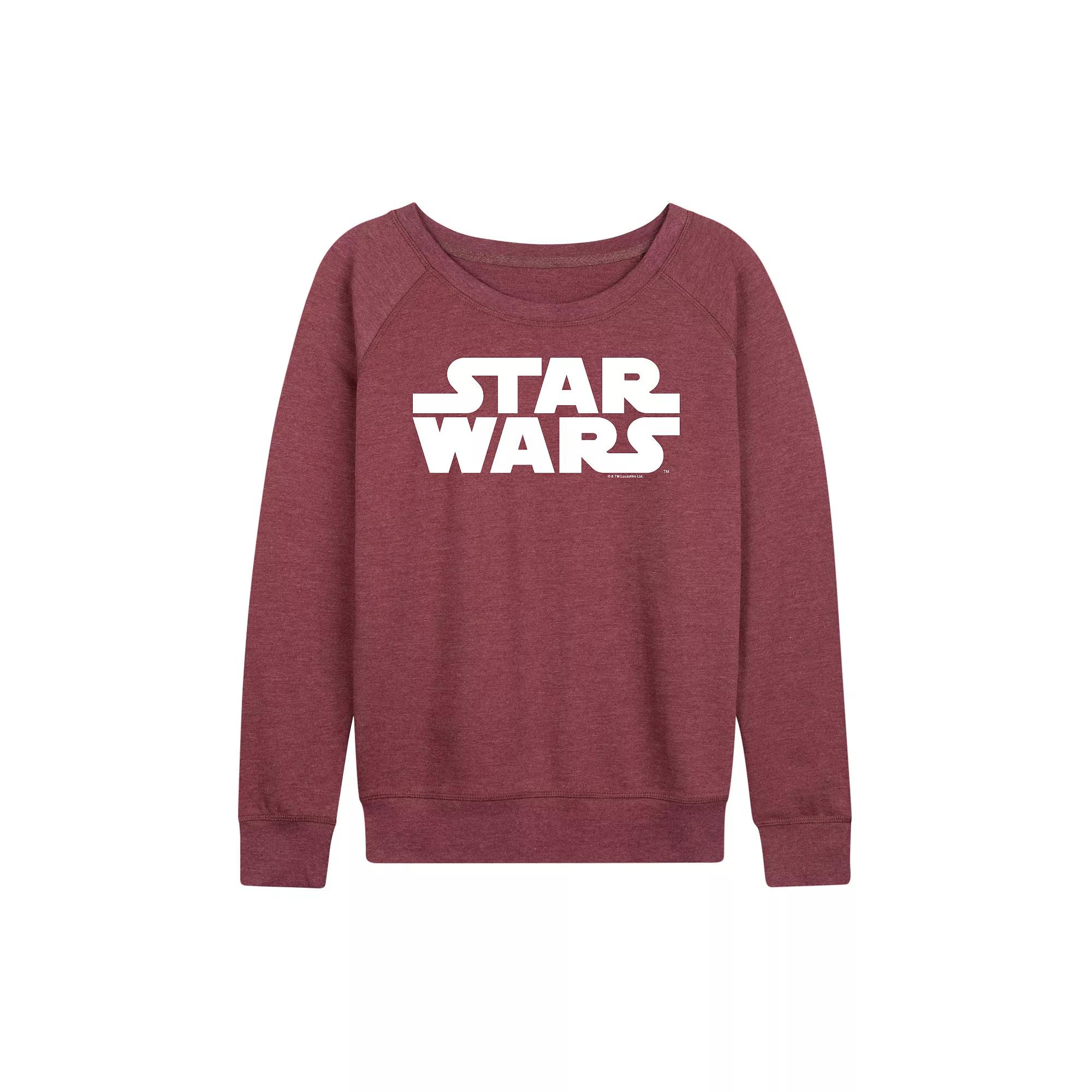 Disney's Snow White and the Seven Dwarfs Sneezy Women's French Terry Long Sleeve Tee, Girl's,  Product Image