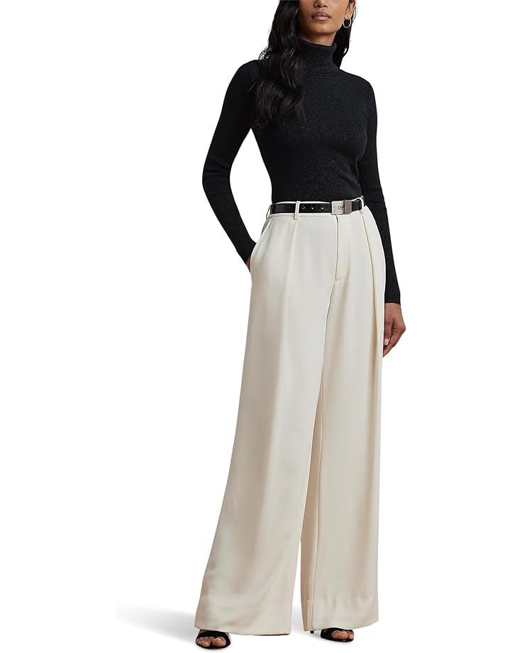 Petite Turtleneck Sweater Product Image