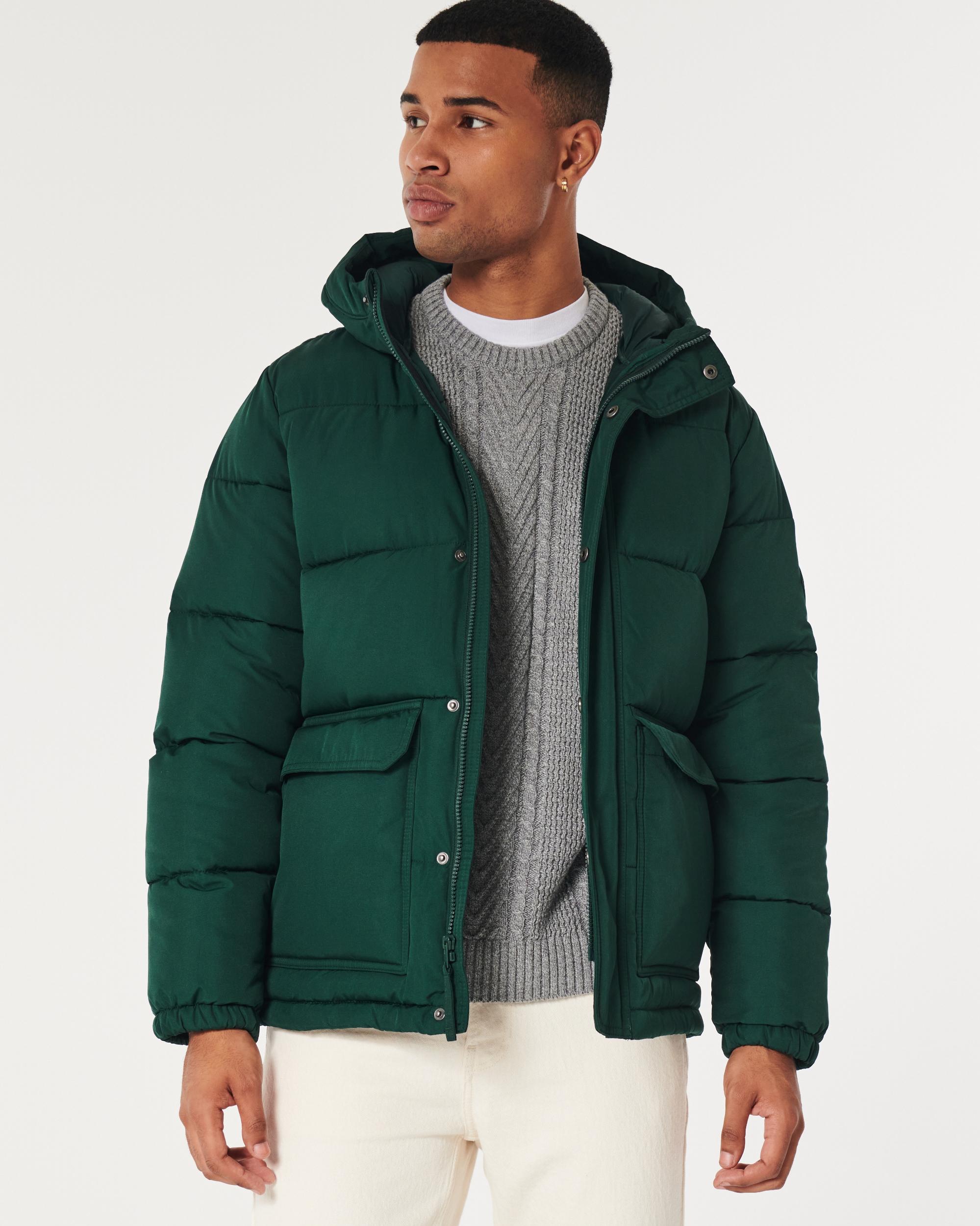 Ultimate Utility Puffer Jacket Product Image