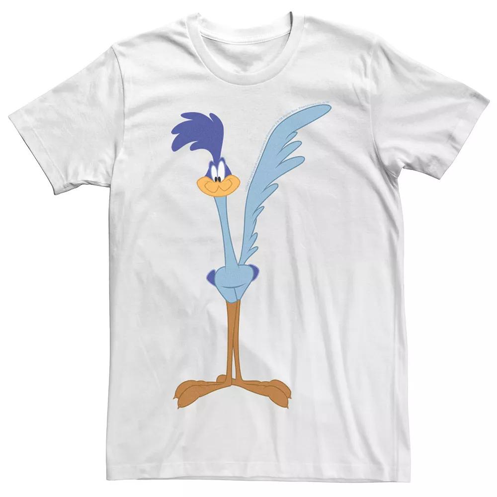 Men's Looney Tunes Road Runner Portrait Tee,  Product Image