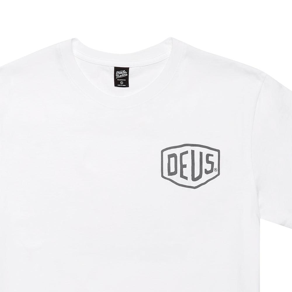 Canggu Tee - White Product Image