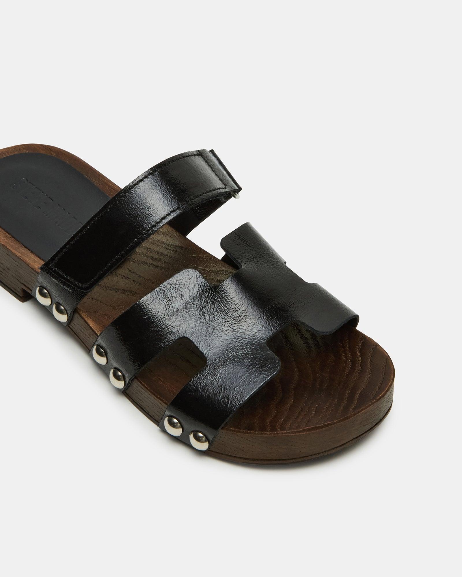 CANAL BLACK PATENT Female Product Image