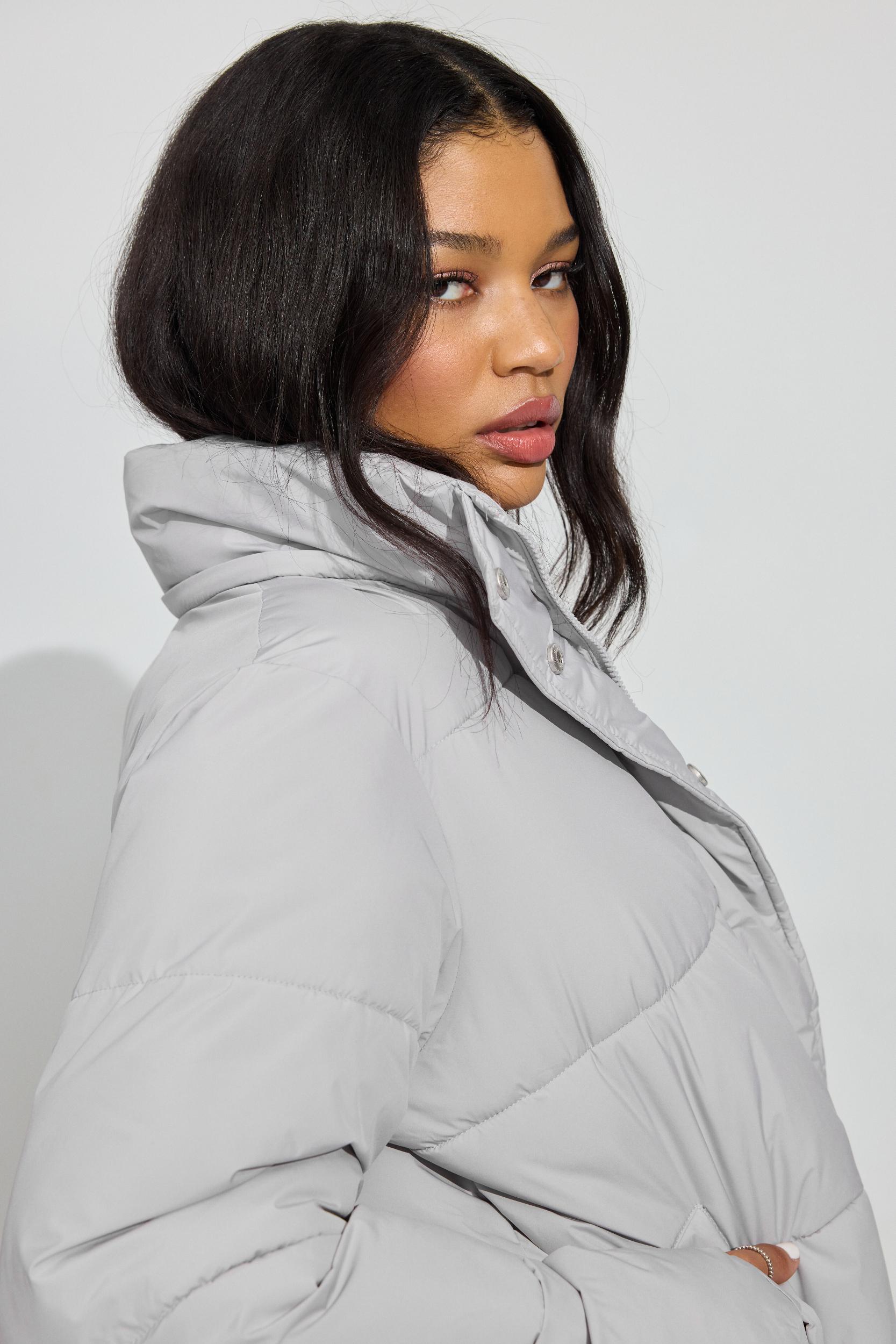 Faux Fur Vest Product Image