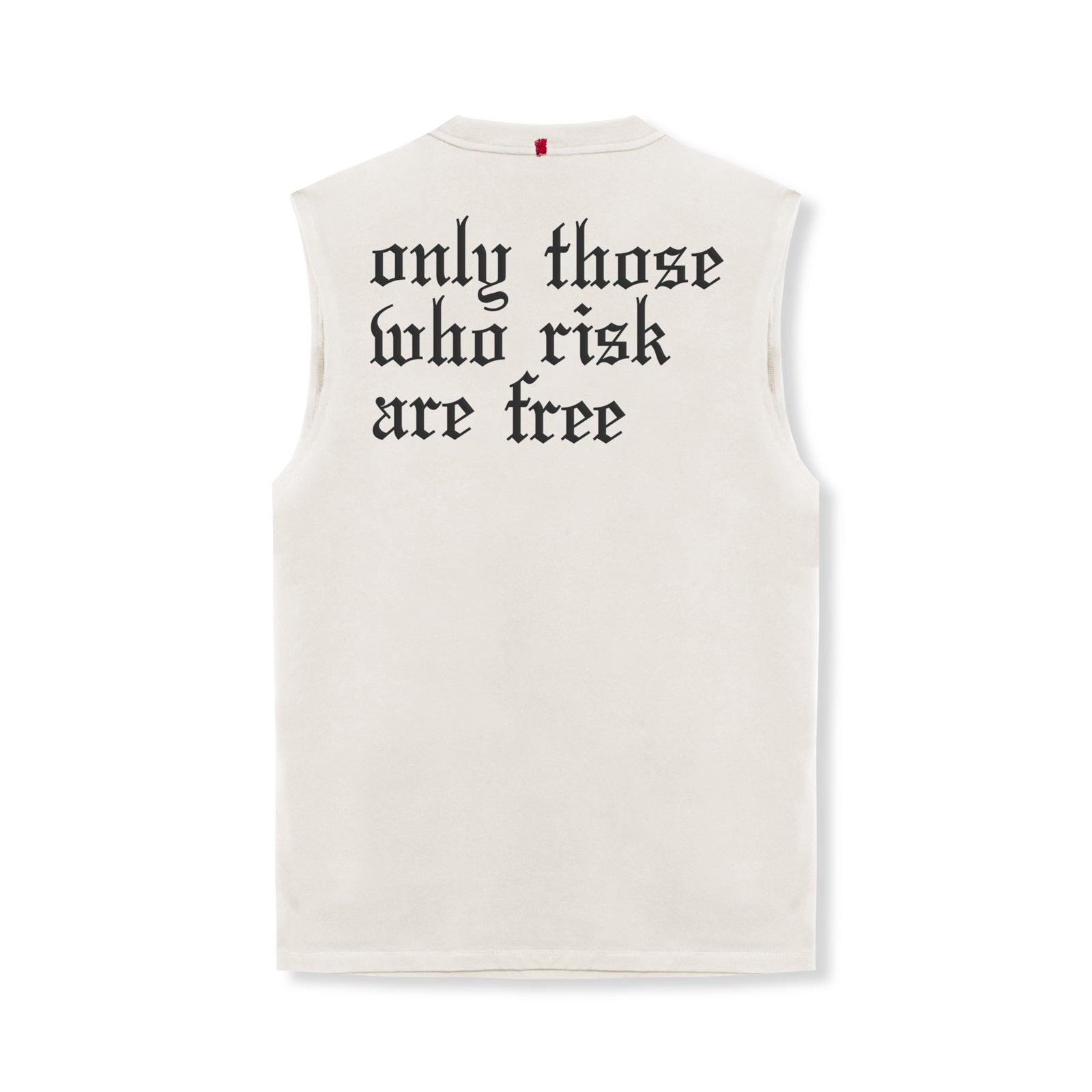 0807. Tech Essential™ Relaxed Cutoff - Stone/Black "OTWR" Product Image