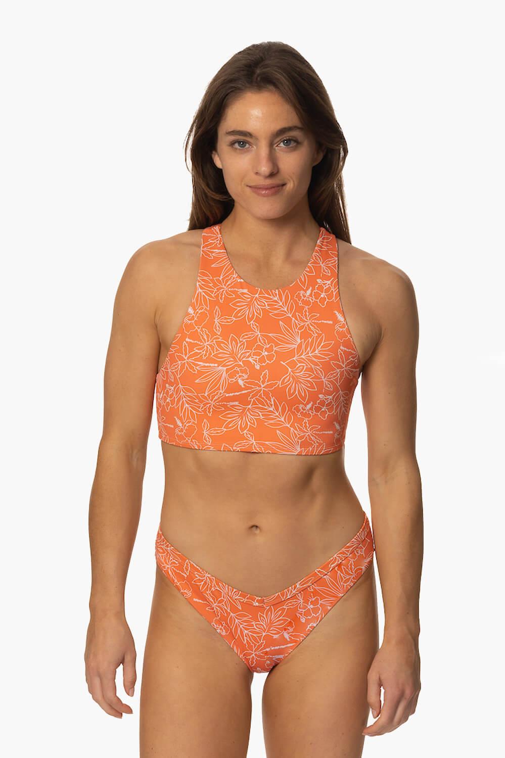 Camila Bikini Bottom - Crystal Cove Female Product Image