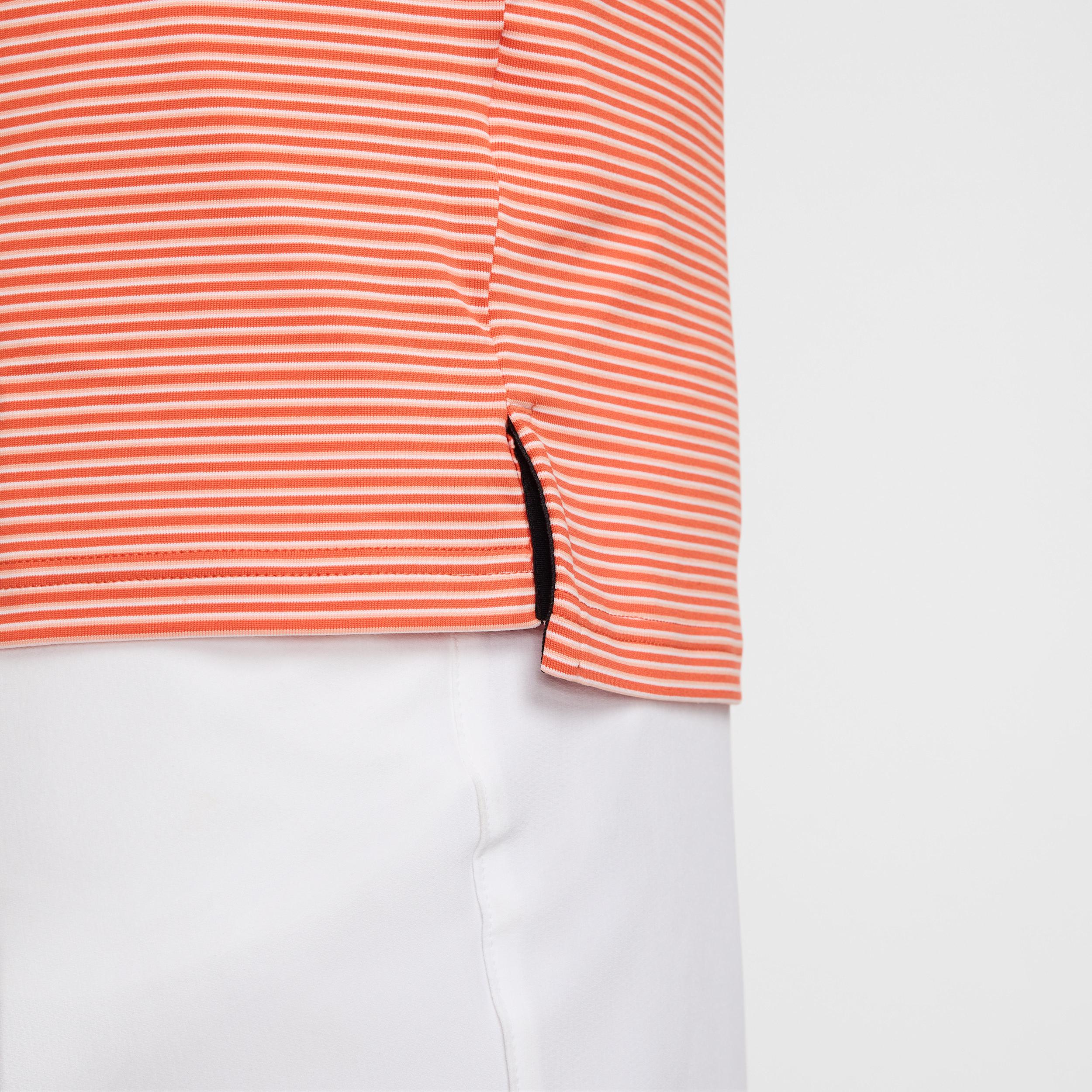Nike Men's Tour Dri-FIT Striped Golf Polo Product Image
