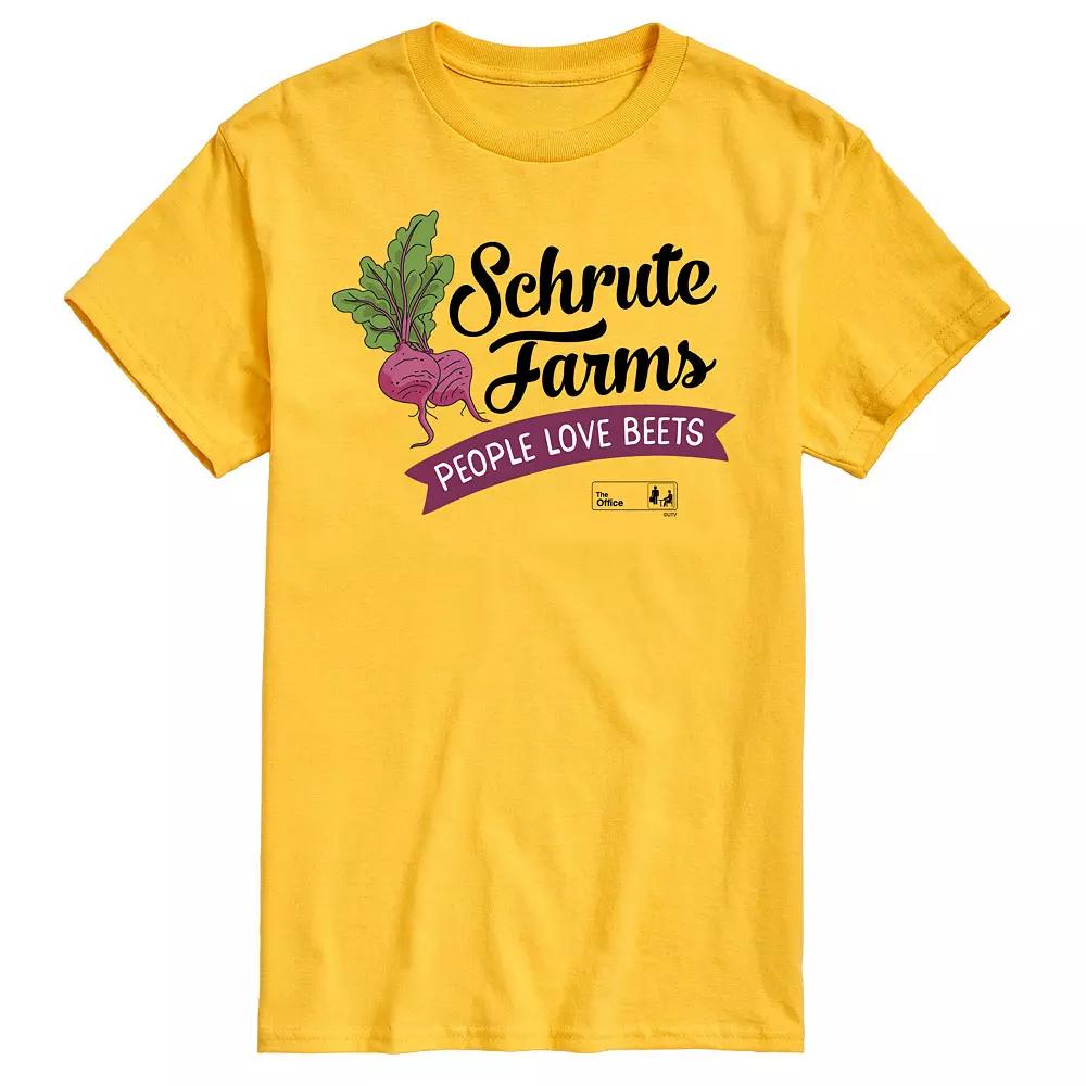 Men's The Office Schrute Farms Tee,  Product Image