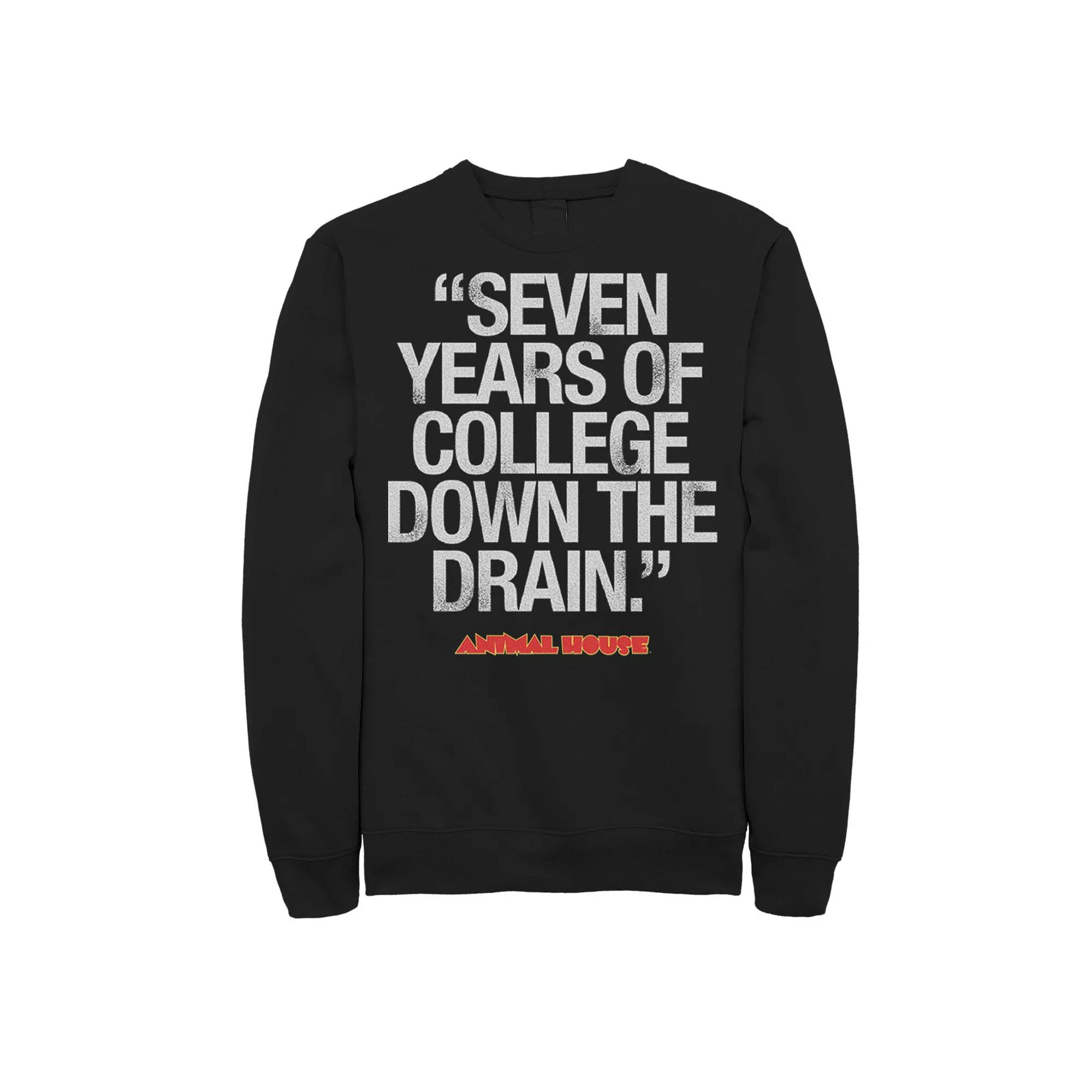 Men's Animal House Sweatshirt,  Product Image