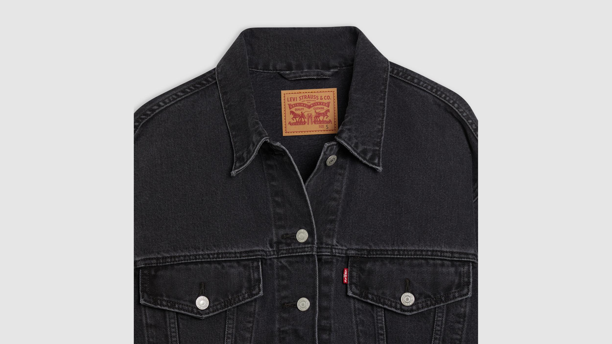90s Trucker Jacket Product Image