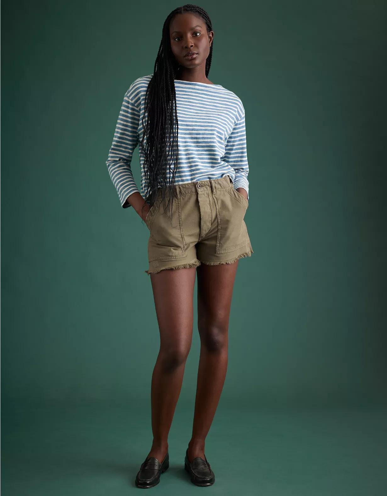 AE77 Premium Utility Short Product Image