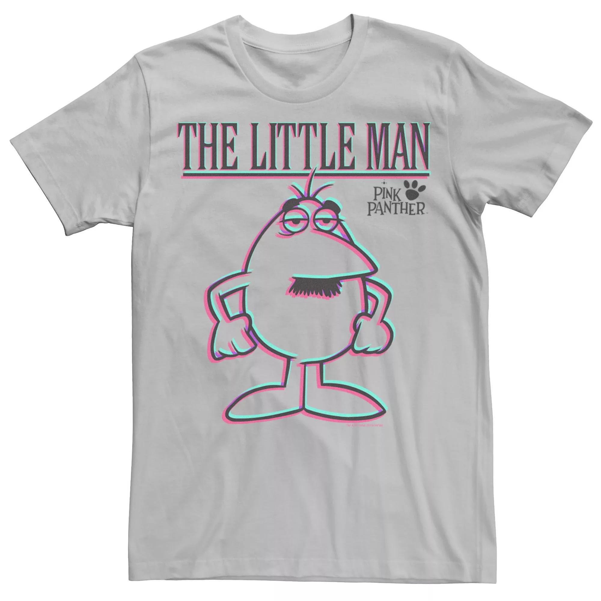 Men's Pink Panther The Little Man Tee,  Product Image