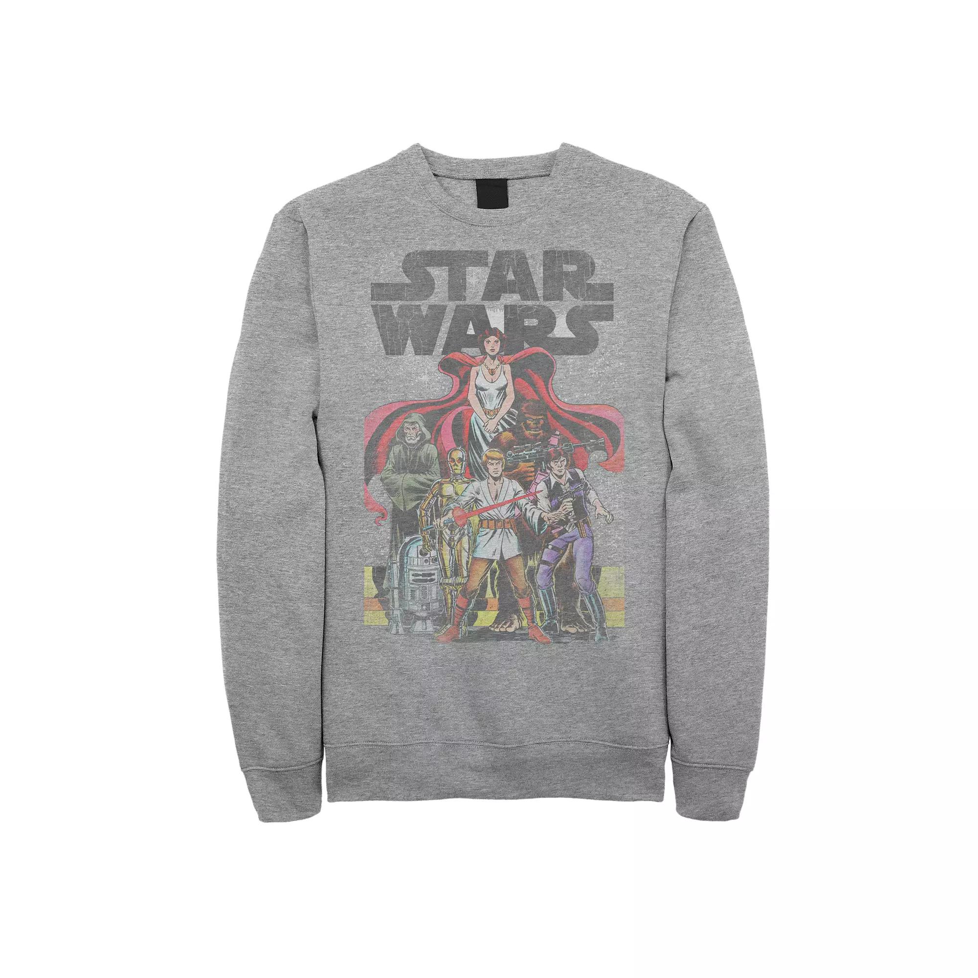 Men's Star Wars Rebels Sweatshirt,  Product Image