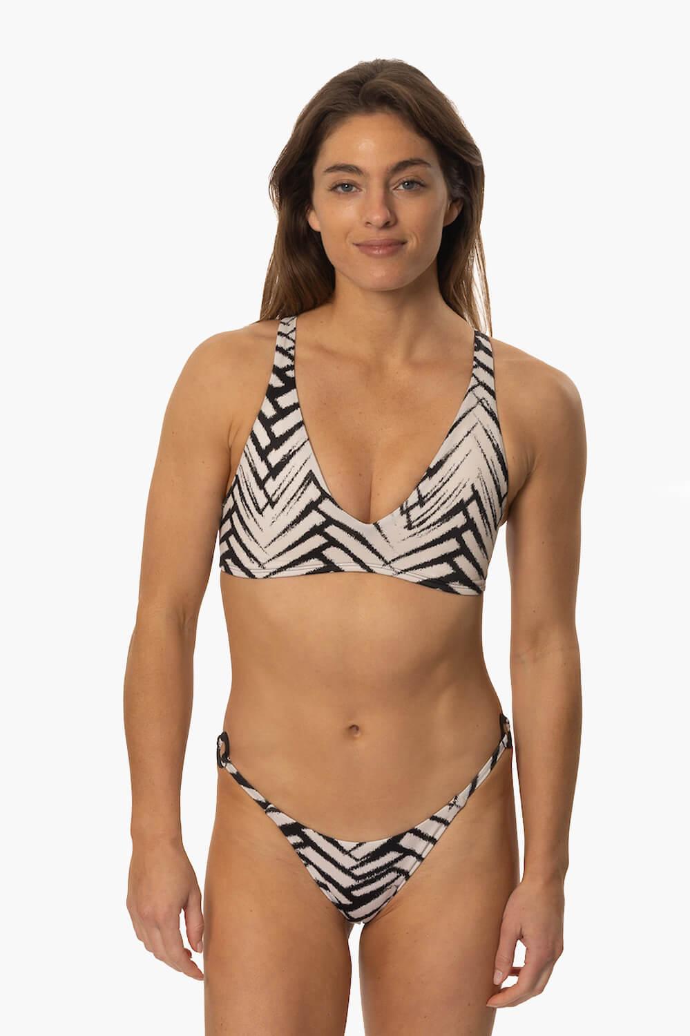 Luisa Bikini Bottom - Encinitas Female Product Image