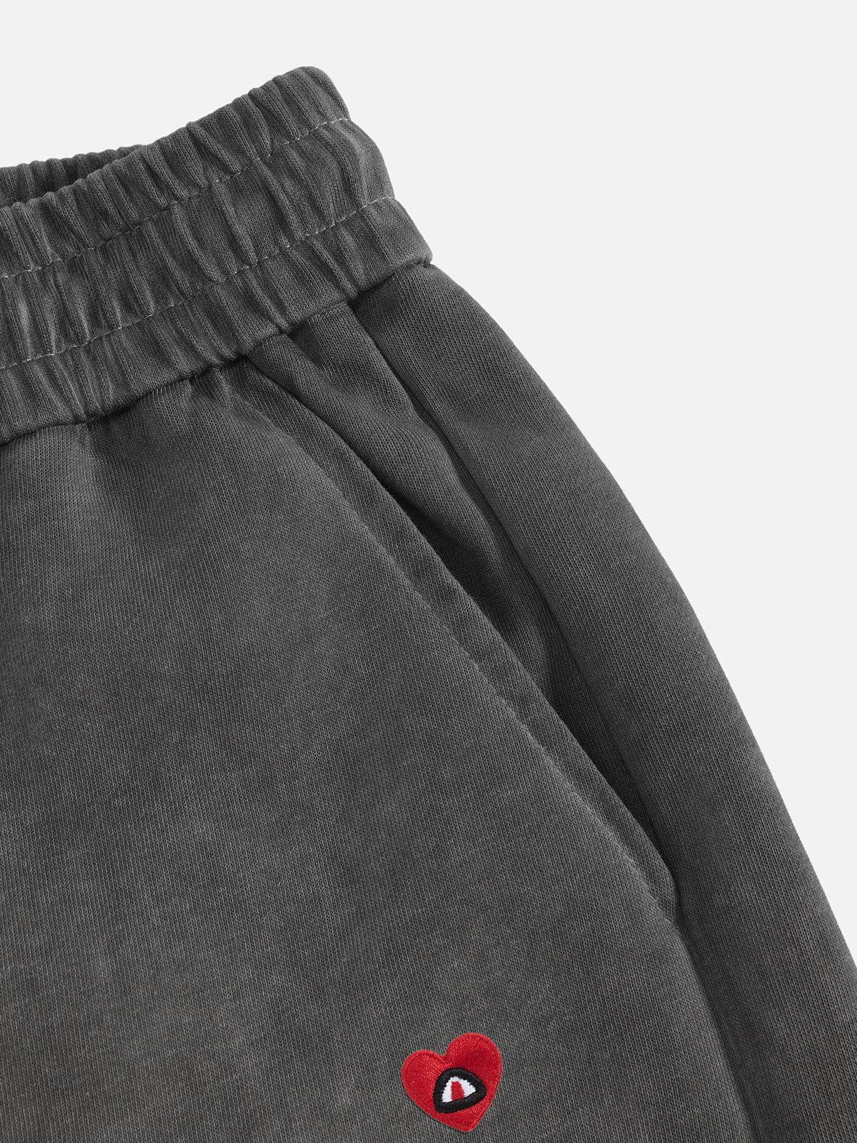 Aelfric Eden Multi Pocket Super Baggy Barrel Sweatpants Product Image