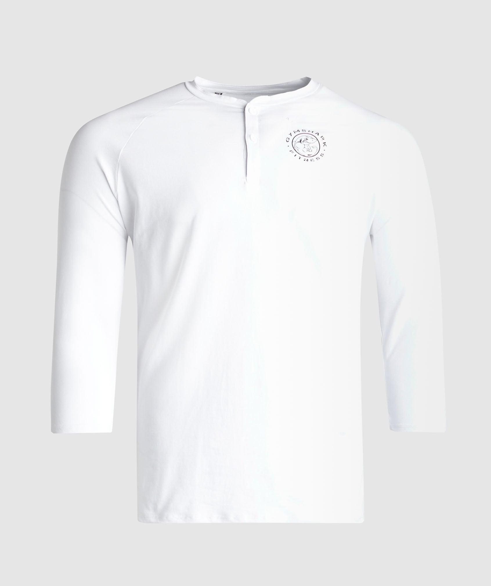 Legacy Henley Product Image