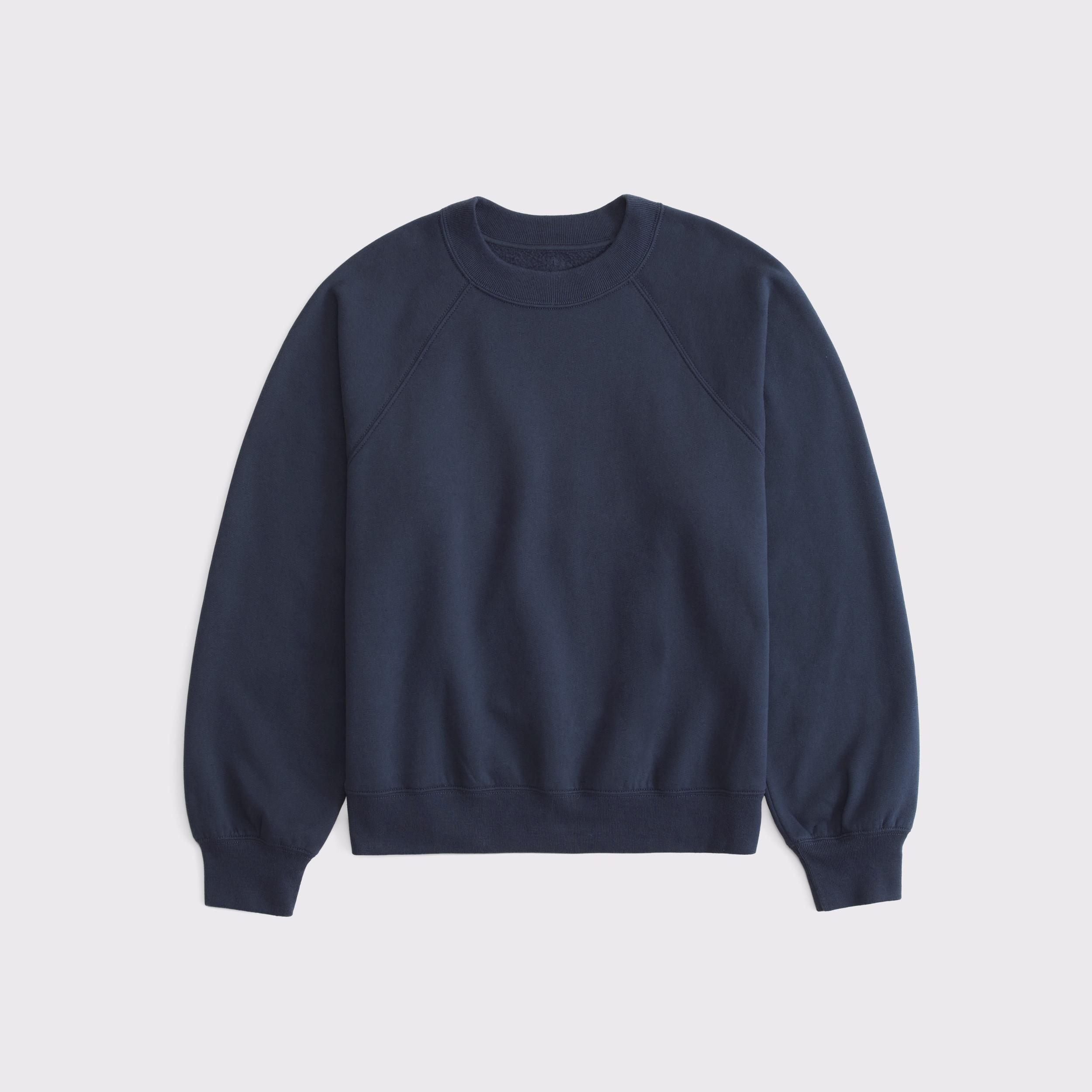 Essential Raglan Classic Sunday Crew Product Image