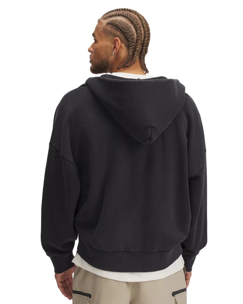 UA Icon Heavyweight Fleece Wash Product Image