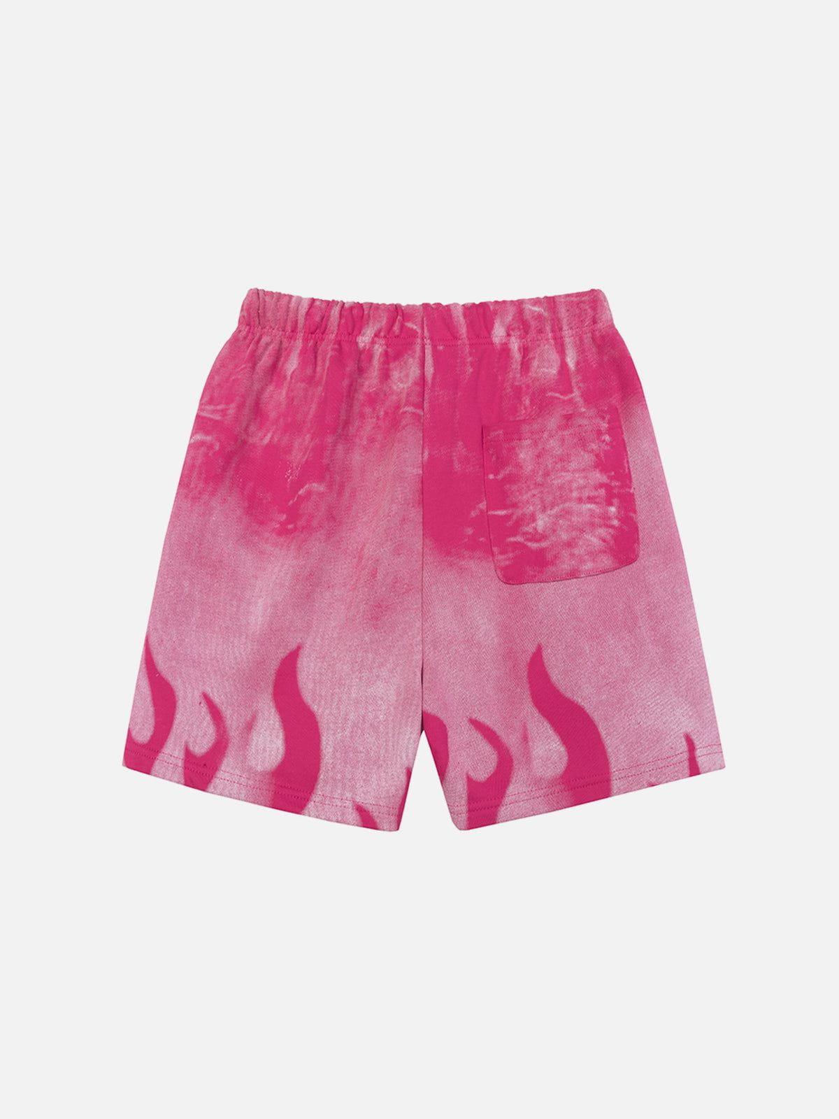 Aelfric Eden Washed Flame Shorts Product Image