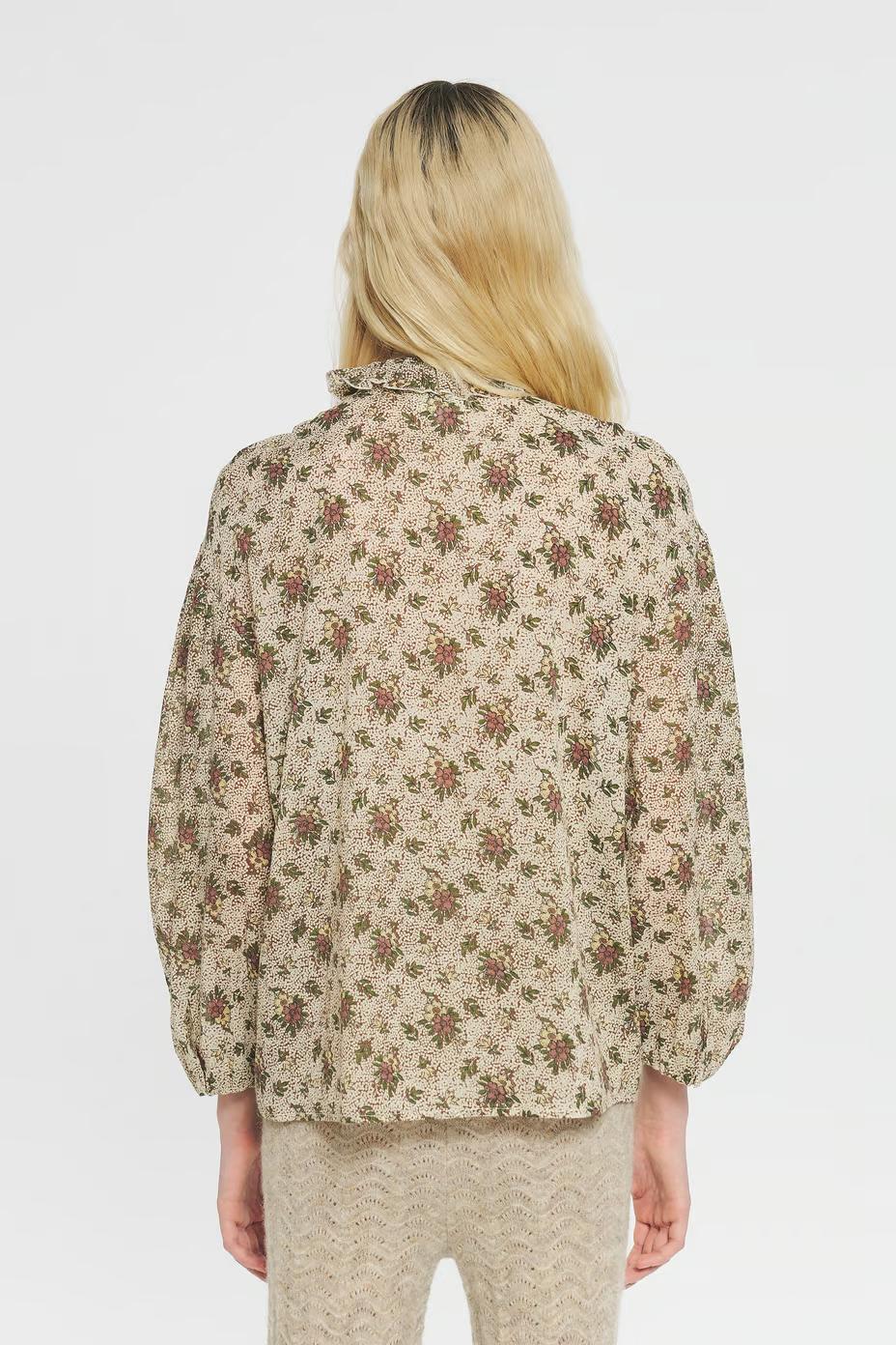 Paula Print Shirt Product Image