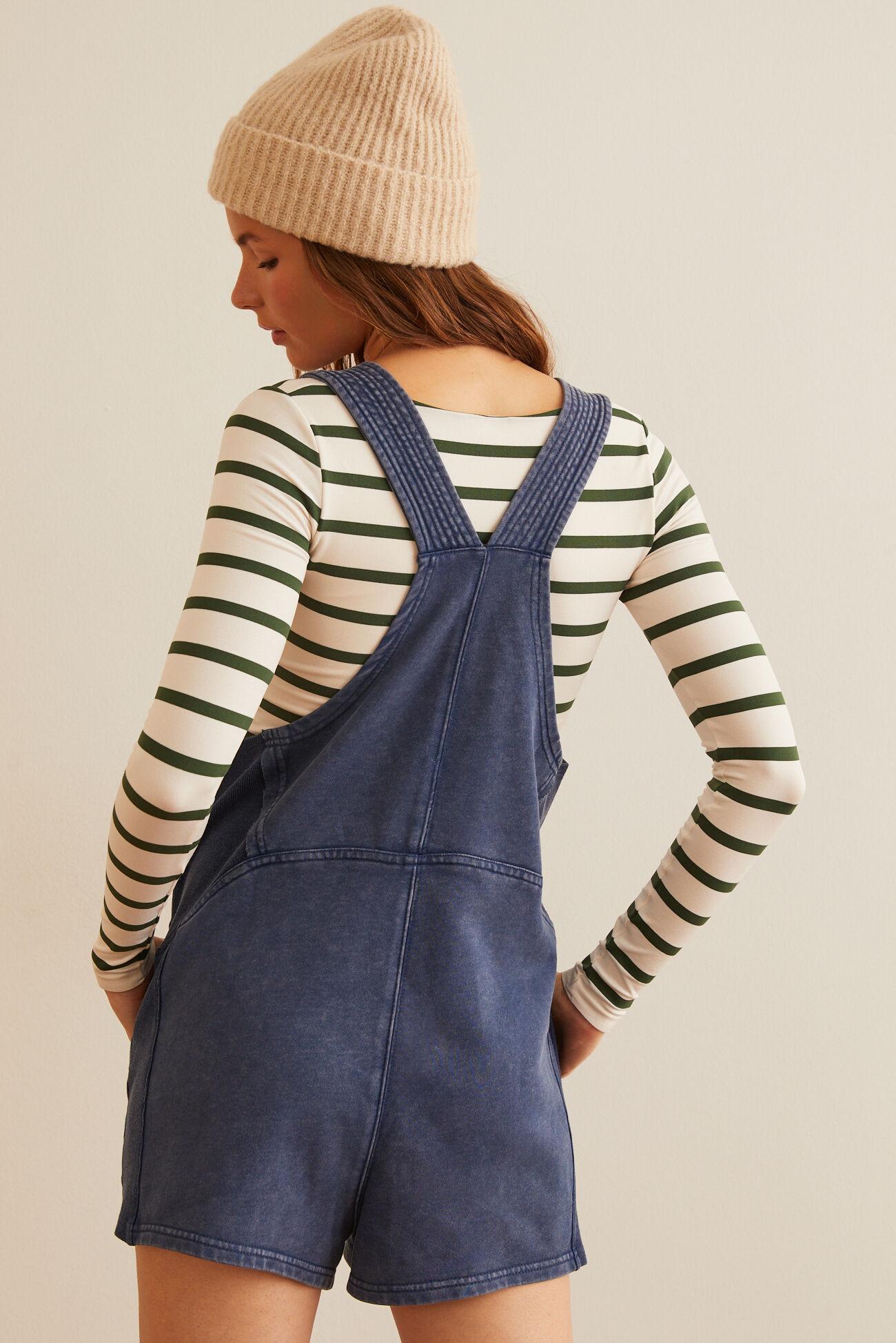 Don't Sweat It Romper Product Image