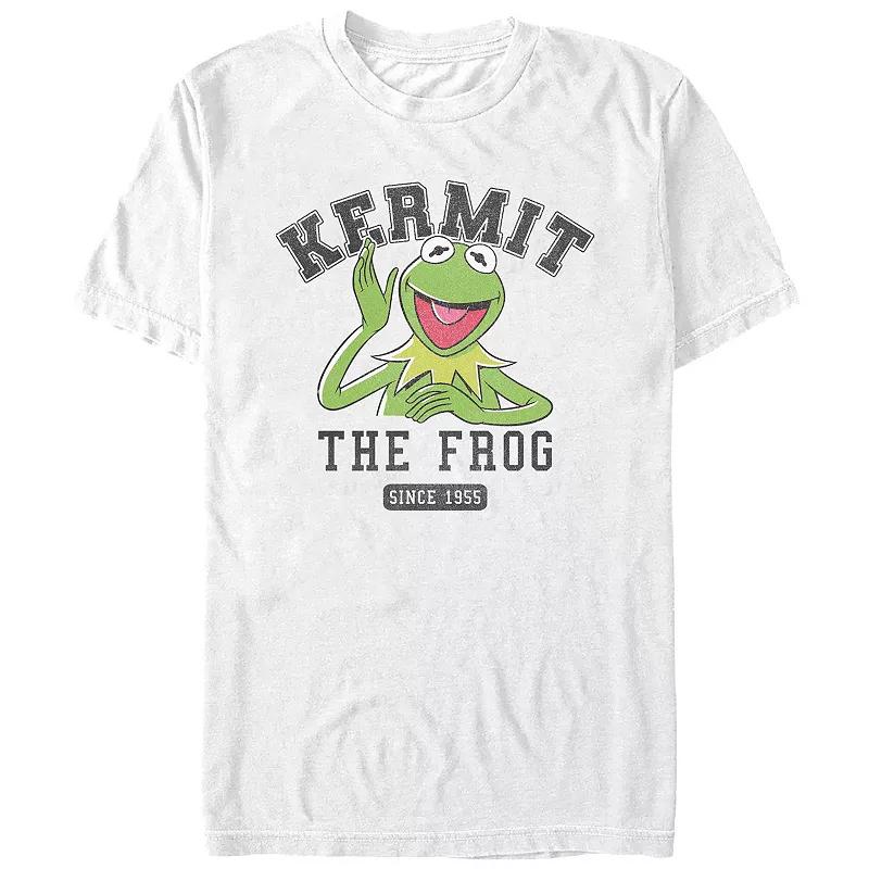 Disney's The Muppets Kermit The Frog Since 1955 Big & Tall Graphic Tee, Men's,  Product Image