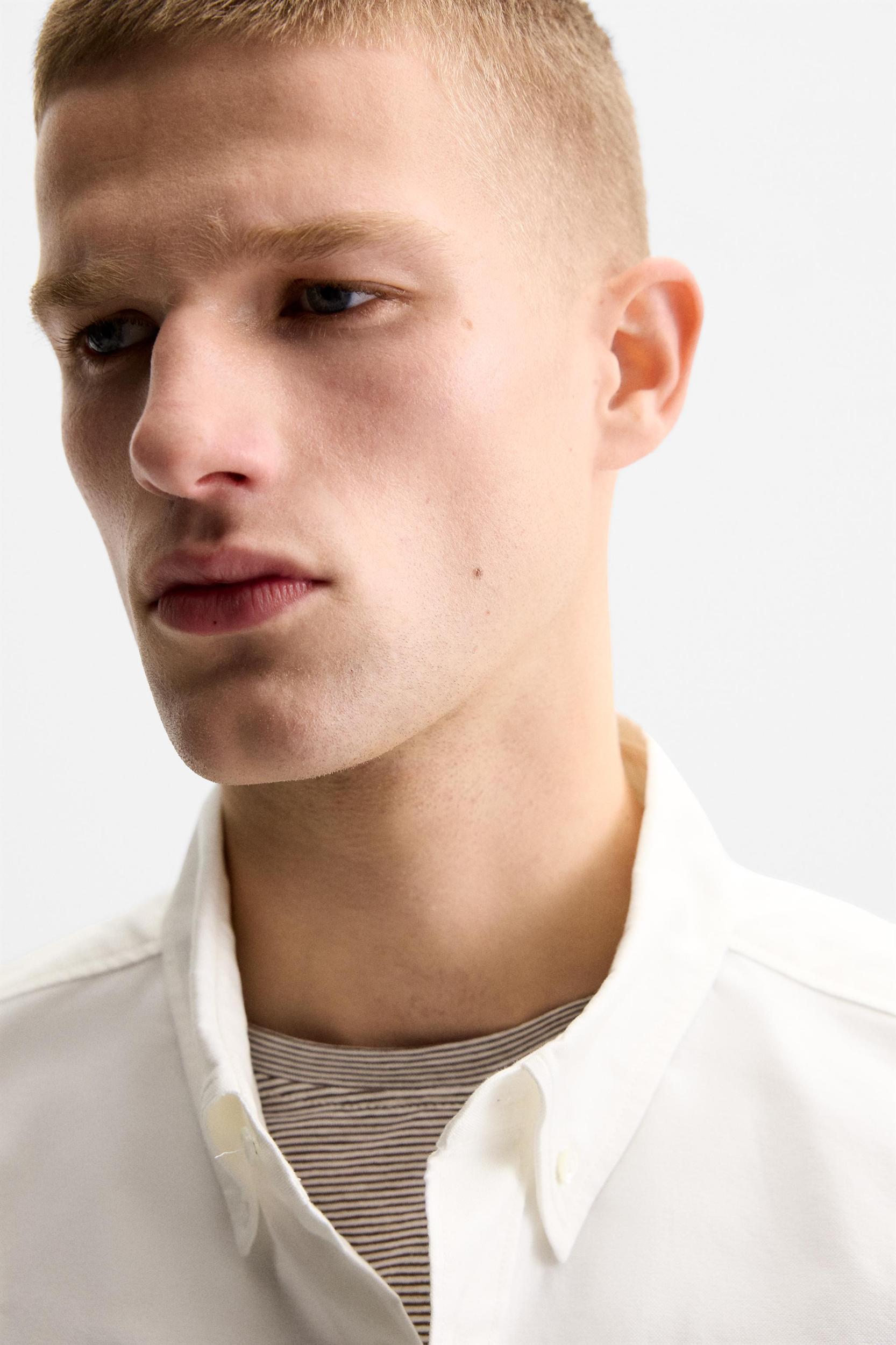 OXFORD SHIRT LIMITED EDITION Product Image