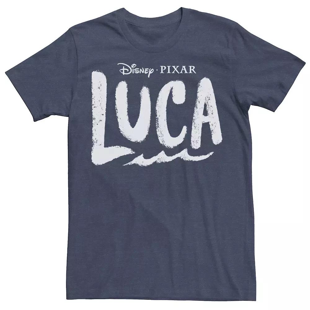 Disney / Pixar's Luca Men's Logo Tee,  Product Image
