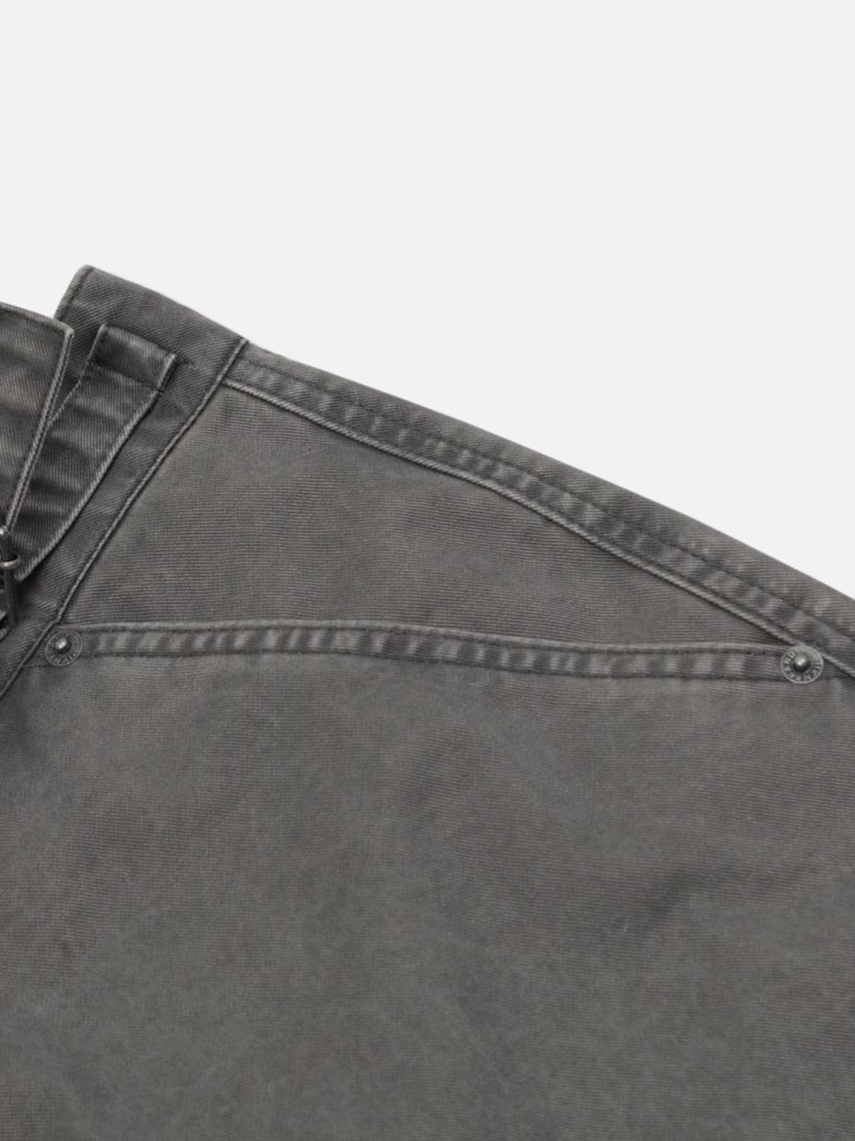 Aelfric Eden Adjustable Waist Baaggy Pants Product Image