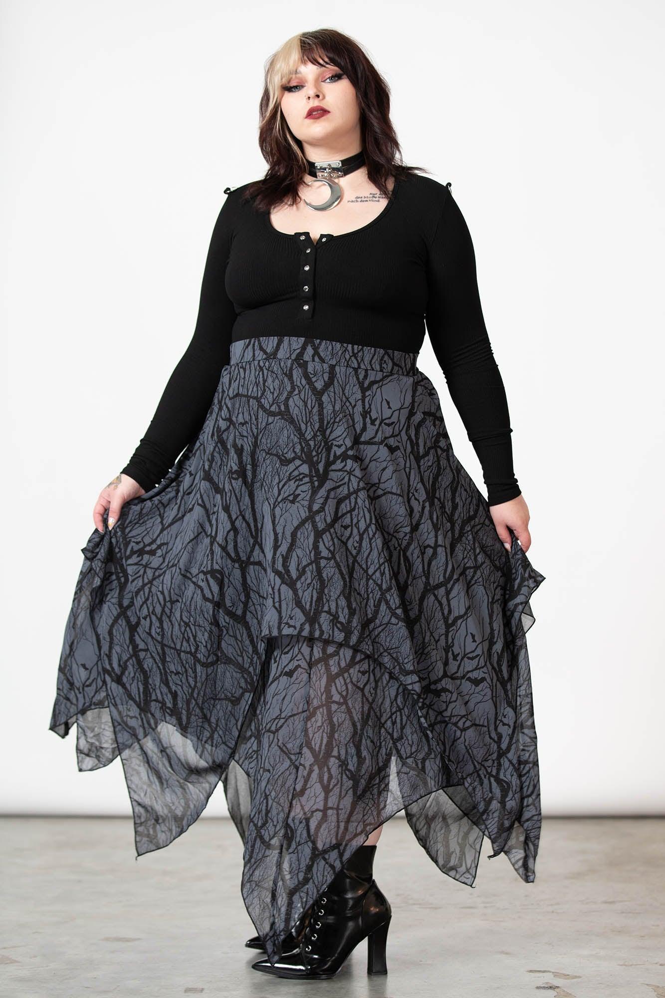 Dasia Maxi Skirt Female Product Image