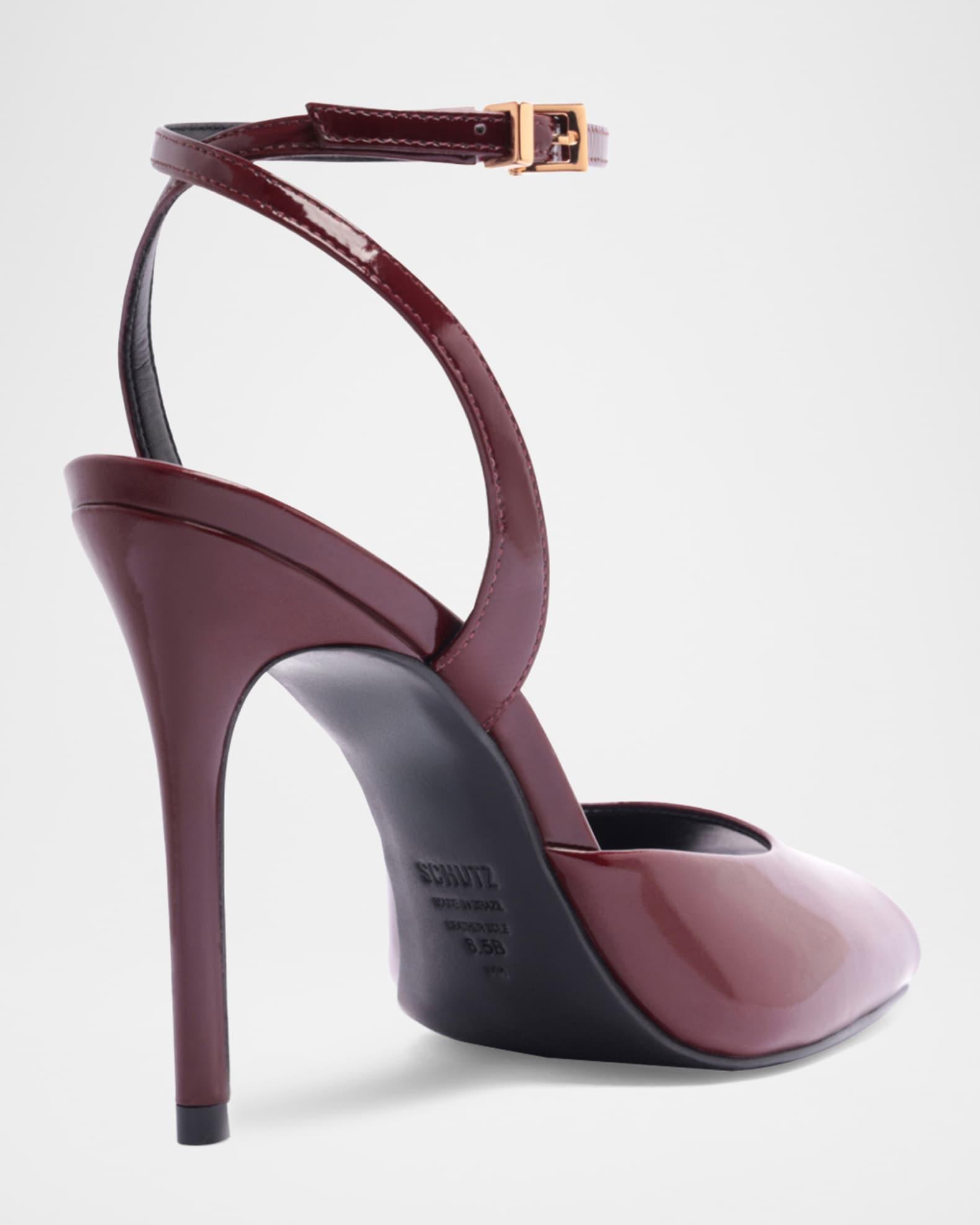 Estella Patent Leather Pumps Product Image