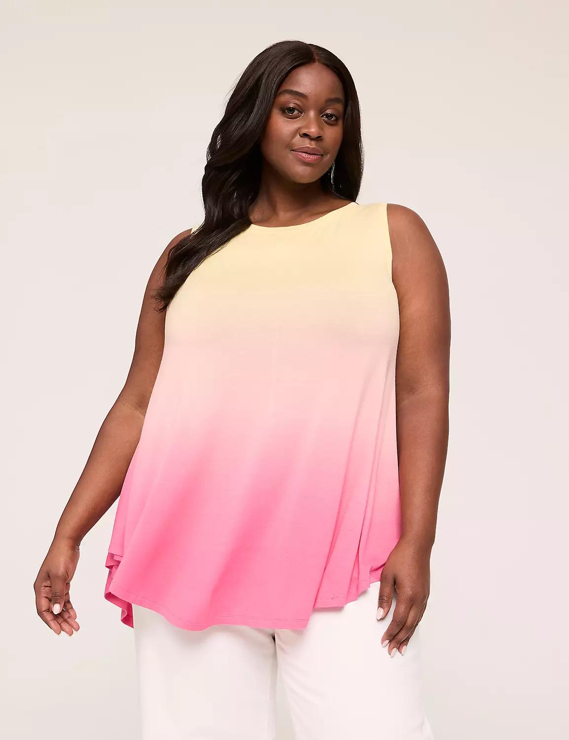 Max Swing Boatneck Tank Product Image