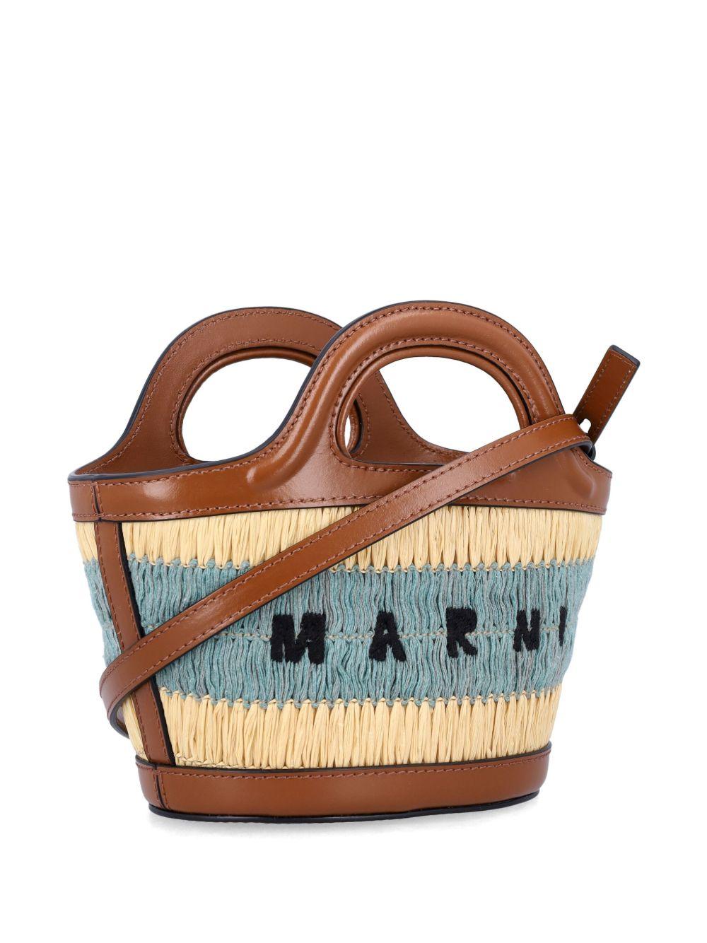 Tropicalia mini tote bag Product Image