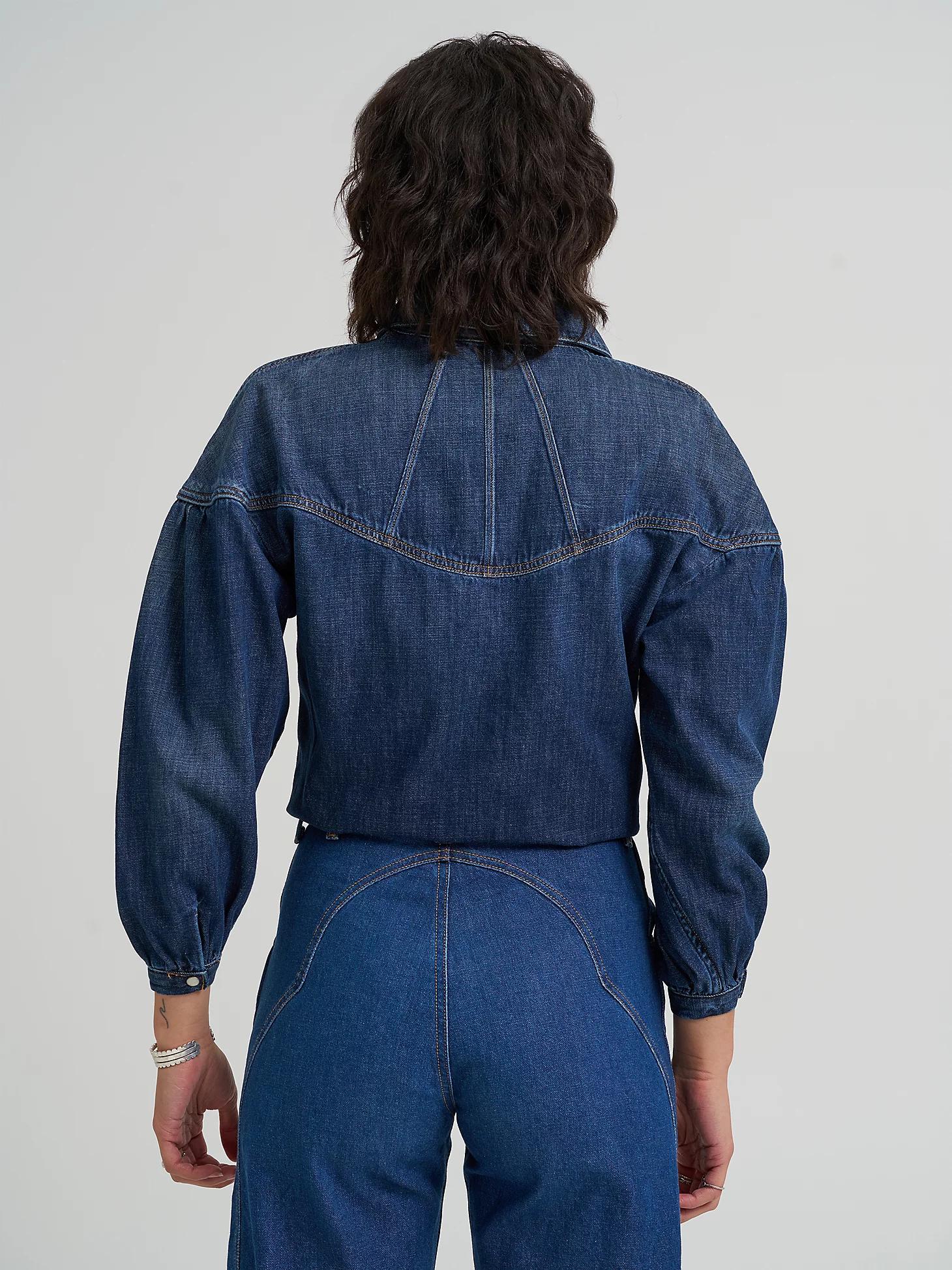 Women's Pintuck Shirt in Homestead Haze Product Image