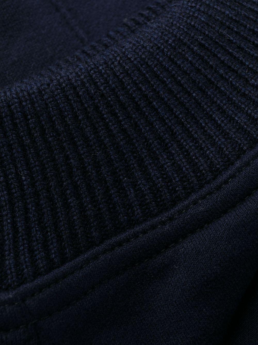 drawstring cotton track pants Product Image