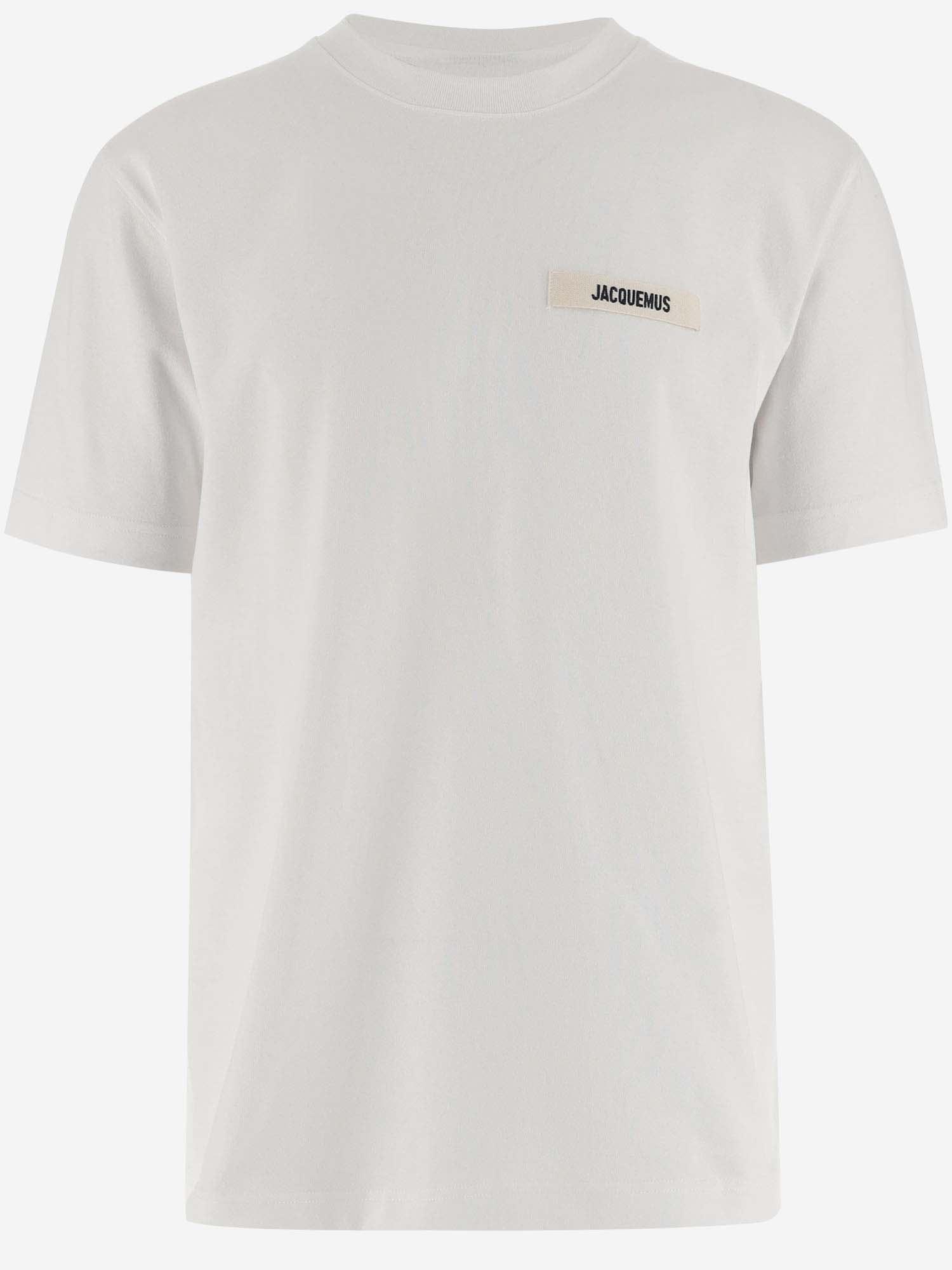 logo-patch t-shirt Product Image