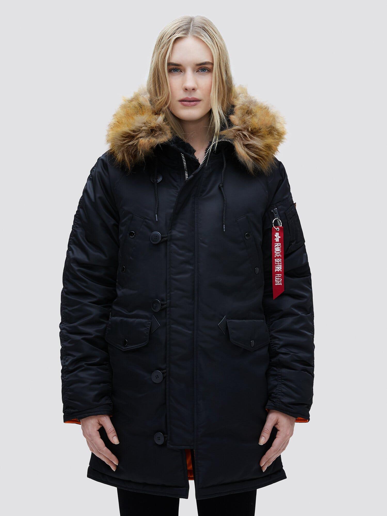 N-3B WOMEN'S PARKA Product Image