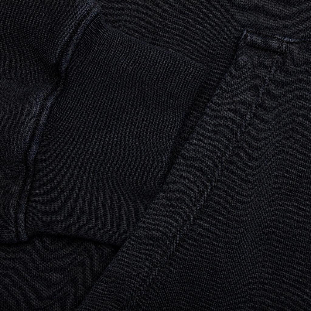 Bunny Hoodie - Black Sun Fade Male Product Image