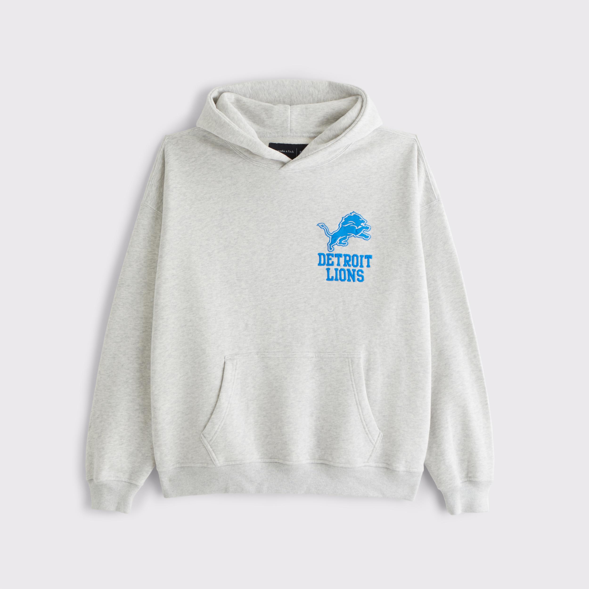 Chicago Bears Graphic Popover Hoodie Product Image