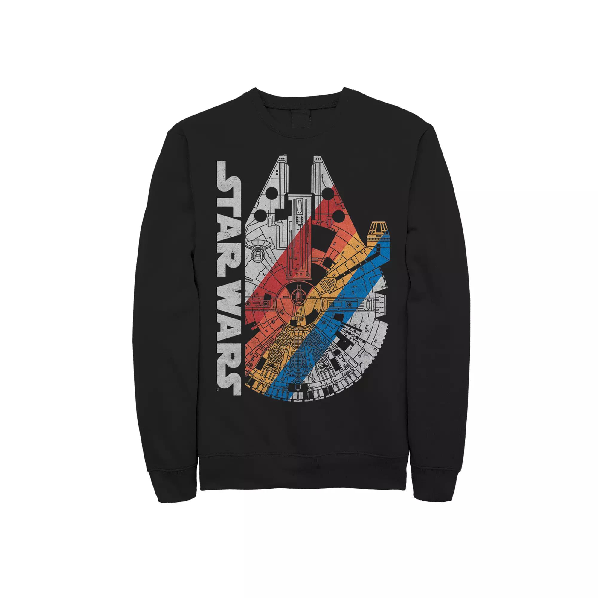 Men's Star Wars Run Sweatshirt,  Product Image