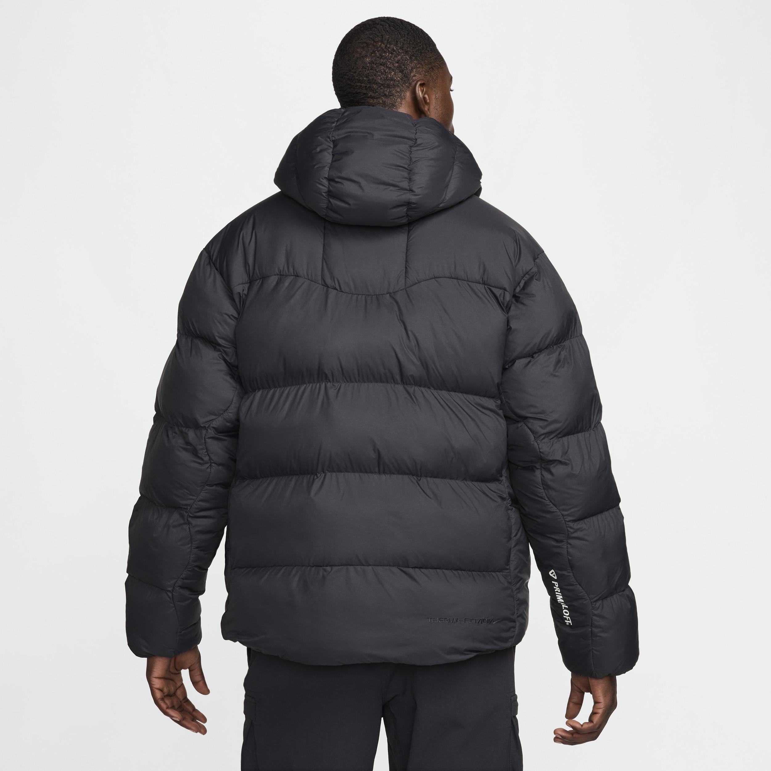 Men's Nike ACG "Lunar Lake" PrimaLoftÂ® Therma-FIT ADV Loose Hooded Jacket Product Image