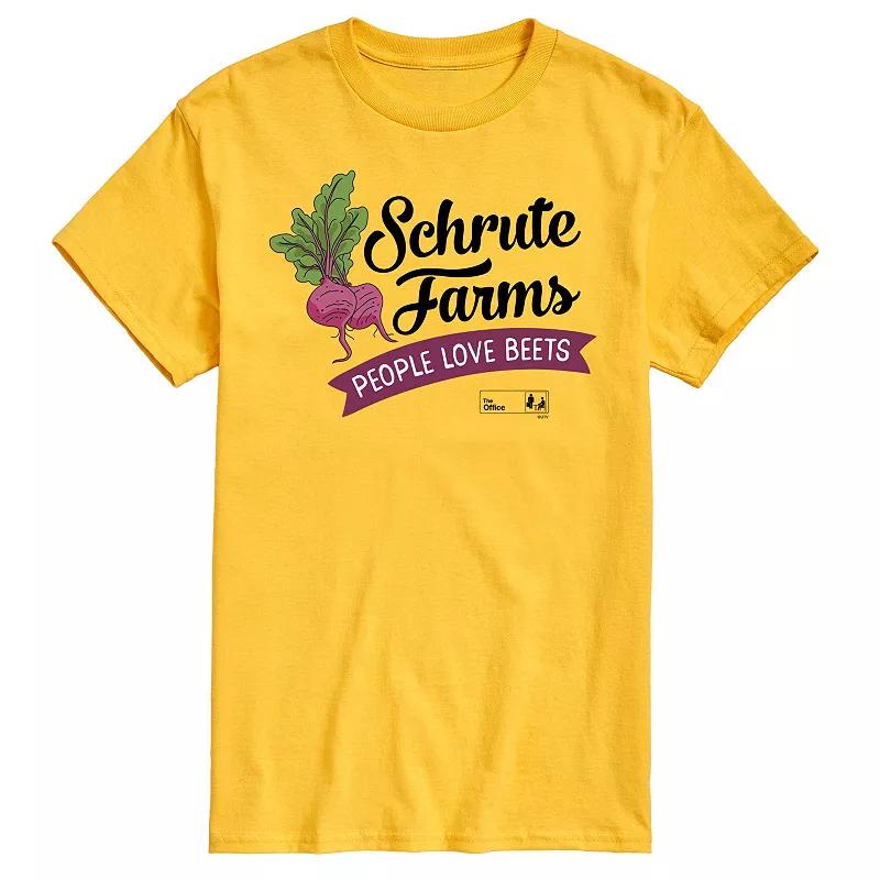 Men's The Office Schrute Farms Tee,  Product Image