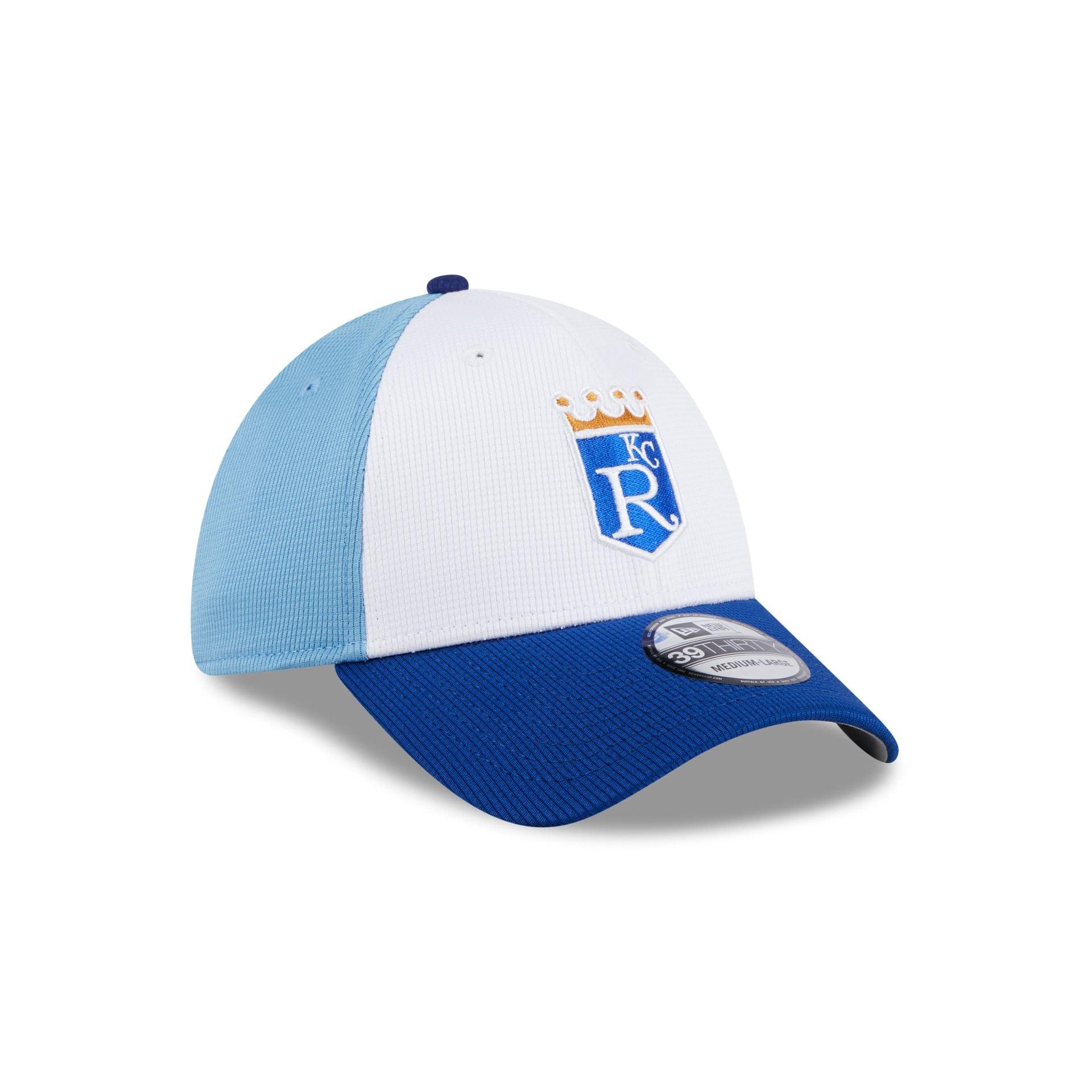 Kansas City Royals 2025 Batting Practice 39THIRTY Stretch Fit Male Product Image