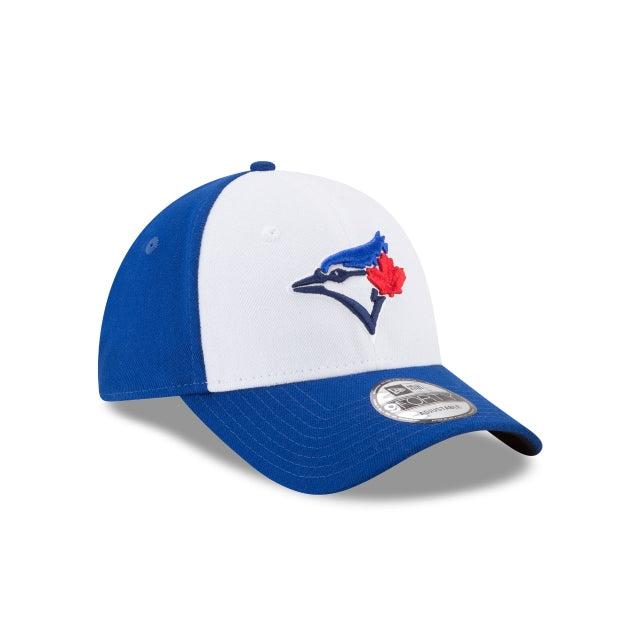 Toronto Blue Jays The League 9FORTY Adjustable Hat Male Product Image