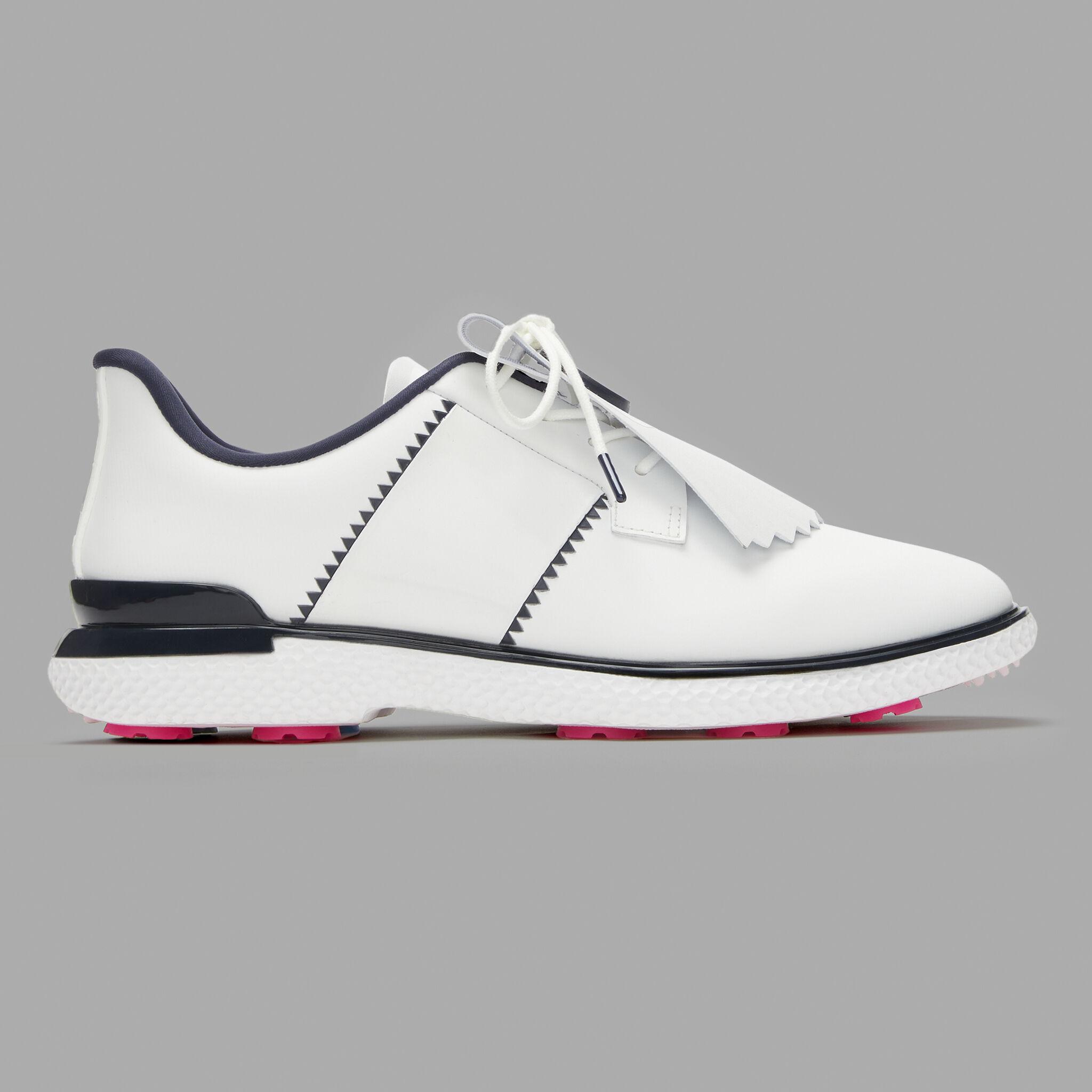 WOMEN'S GALLIVAN2R SIDE STRIPE KILTIE GOLF SHOE Product Image