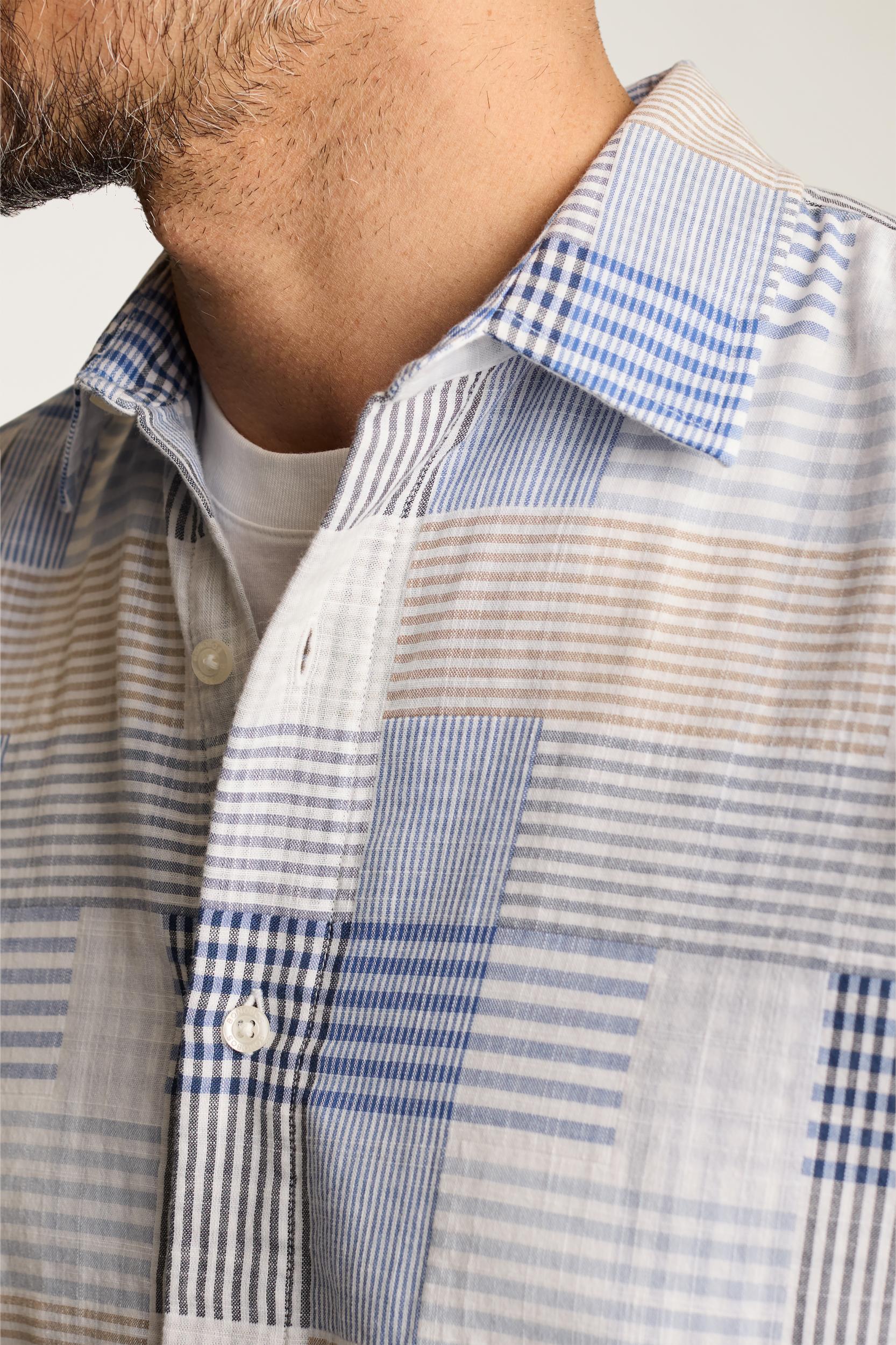 Riviera Short Sleeve Shirt Product Image