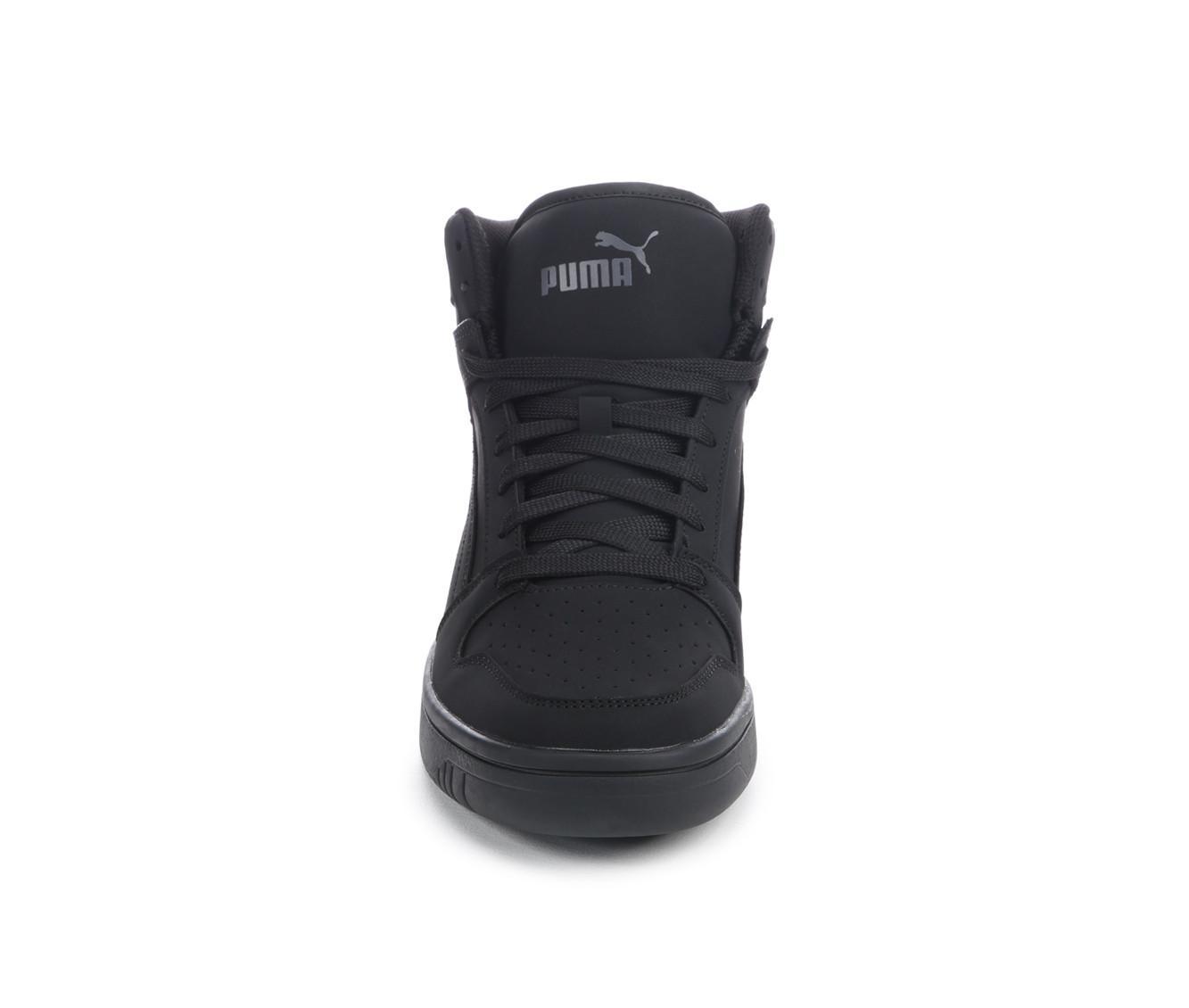 Men's Puma Rebound Layup SL High-Top Sneakers Product Image