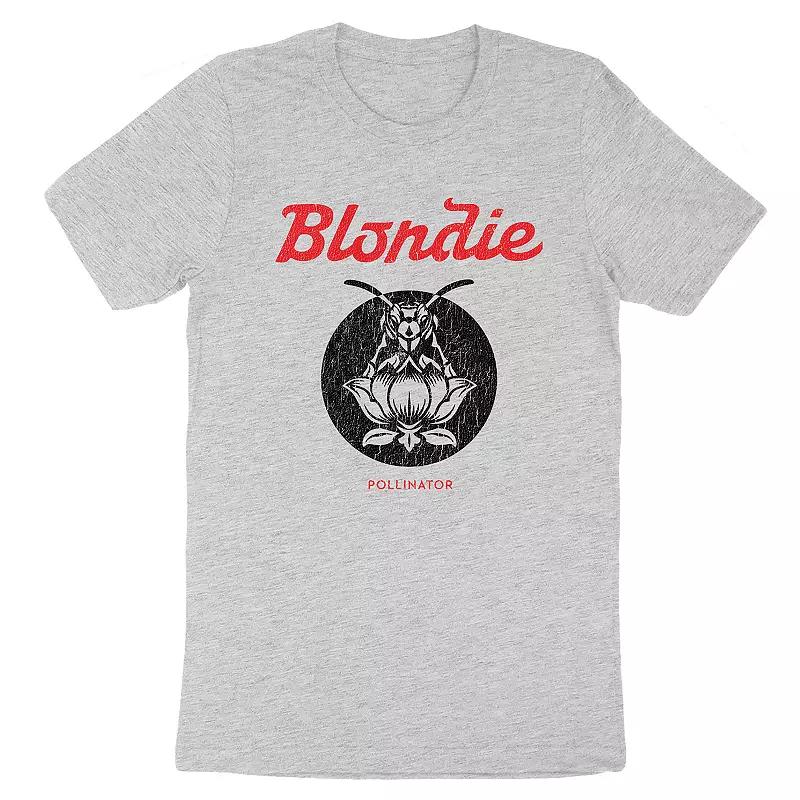Mens Blondie Tee Product Image